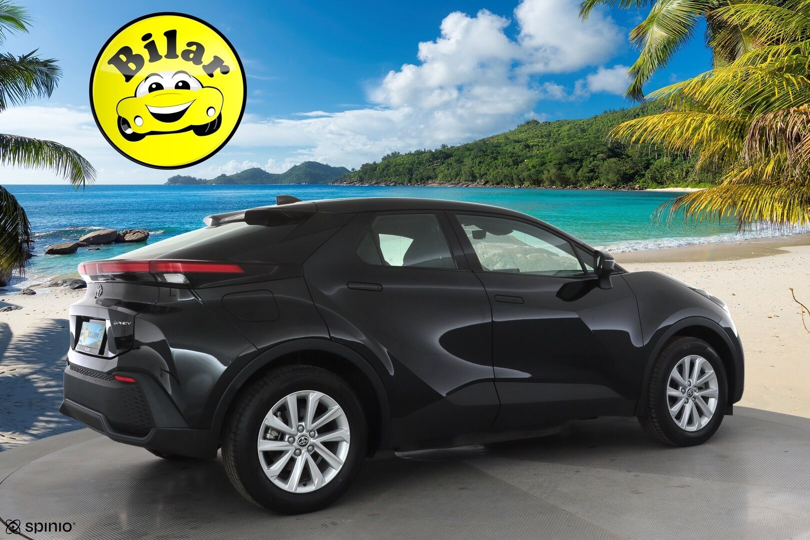 TOYOTA C-HR 2025 2,0 Plug-in Hybrid Edition - | ACC | ILP | P.kamera | Digimittaristo | Keyless | LED | BSM | RCTA | LDA | PDA | Lämm. ratti | Apple & Android | 2x renkaat aluin | ALV |