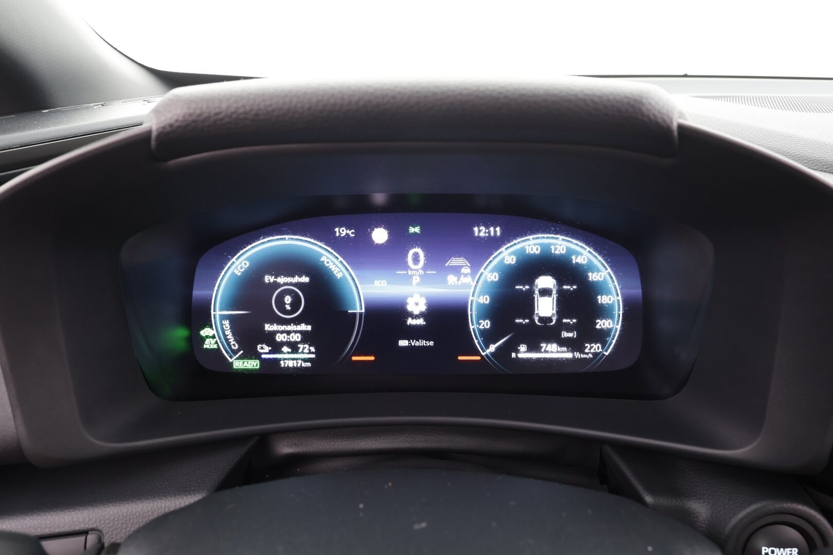 TOYOTA C-HR 2025 2,0 Plug-in Hybrid Edition - | ACC | ILP | P.kamera | Digimittaristo | Keyless | LED | BSM | RCTA | LDA | PDA | Lämm. ratti | Apple & Android | 2x renkaat aluin | ALV |