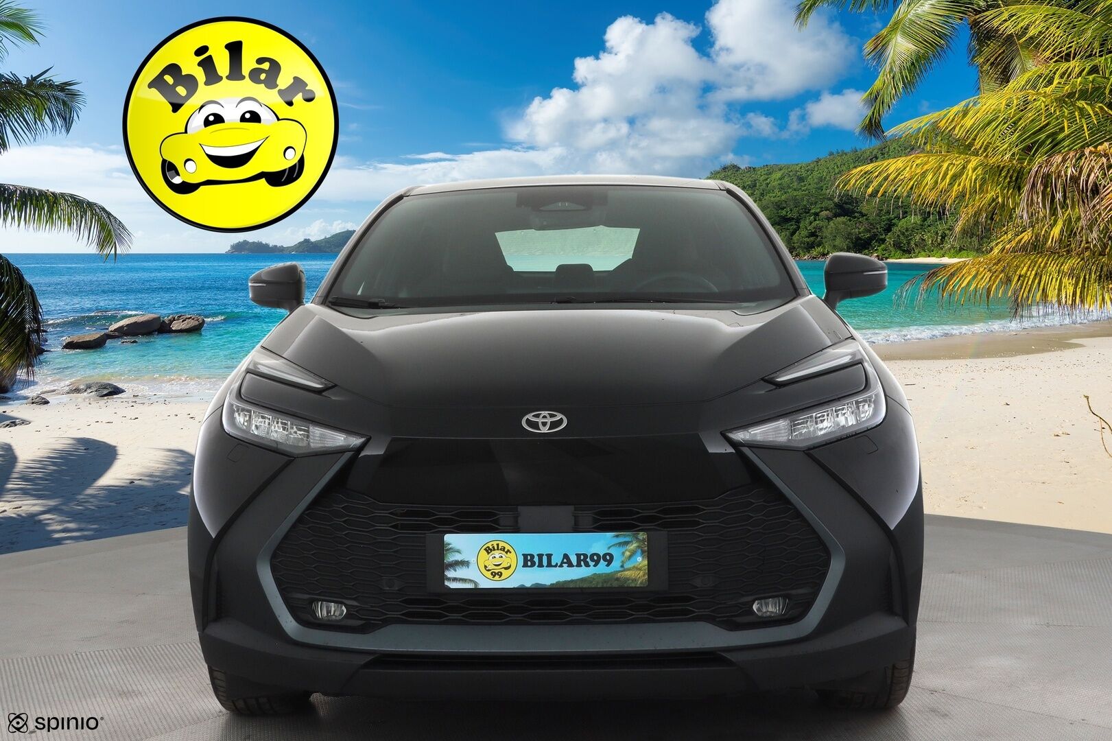 TOYOTA C-HR 2025 2,0 Plug-in Hybrid Edition - | ACC | ILP | P.kamera | Digimittaristo | Keyless | LED | BSM | RCTA | LDA | PDA | Lämm. ratti | Apple & Android | 2x renkaat aluin | ALV |