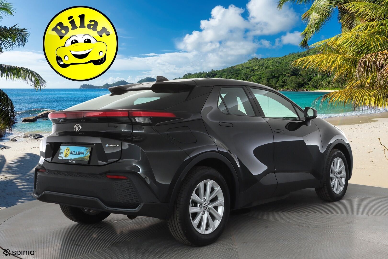 TOYOTA C-HR 2025 2,0 Plug-in Hybrid Edition - | ACC | ILP | P.kamera | Digimittaristo | Keyless | LED | BSM | RCTA | LDA | PDA | Lämm. ratti | Apple & Android | 2x renkaat aluin | ALV |