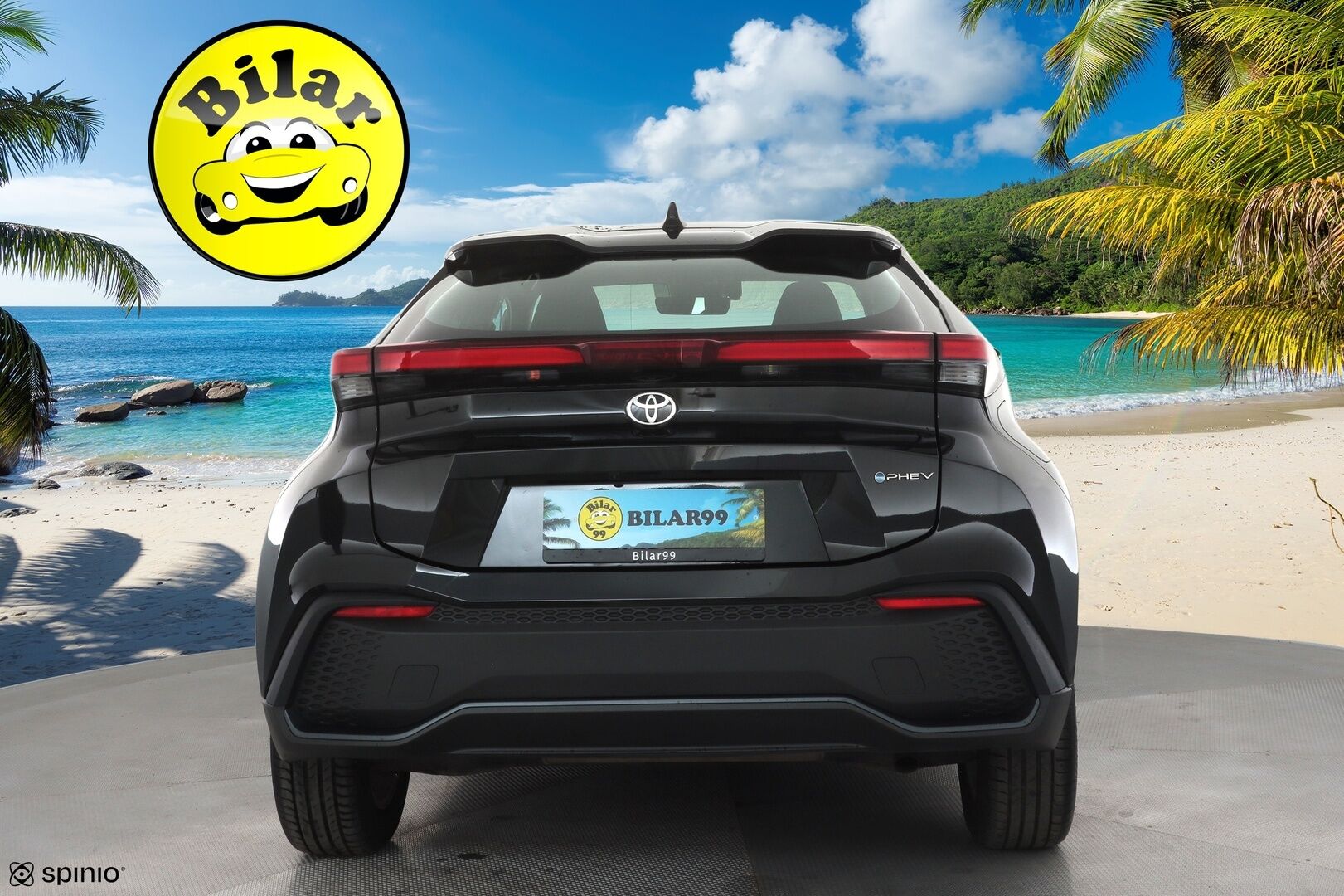 TOYOTA C-HR 2025 2,0 Plug-in Hybrid Edition - | ACC | ILP | P.kamera | Digimittaristo | Keyless | LED | BSM | RCTA | LDA | PDA | Lämm. ratti | Apple & Android | 2x renkaat aluin | ALV |