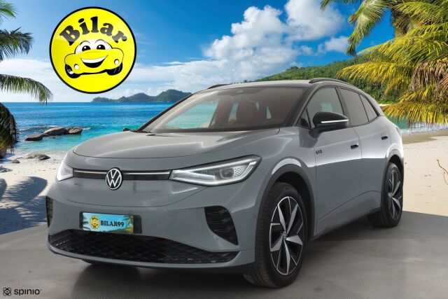 VOLKSWAGEN ID.4 2023