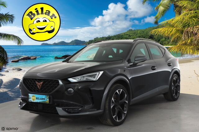 CUPRA Formentor 2024