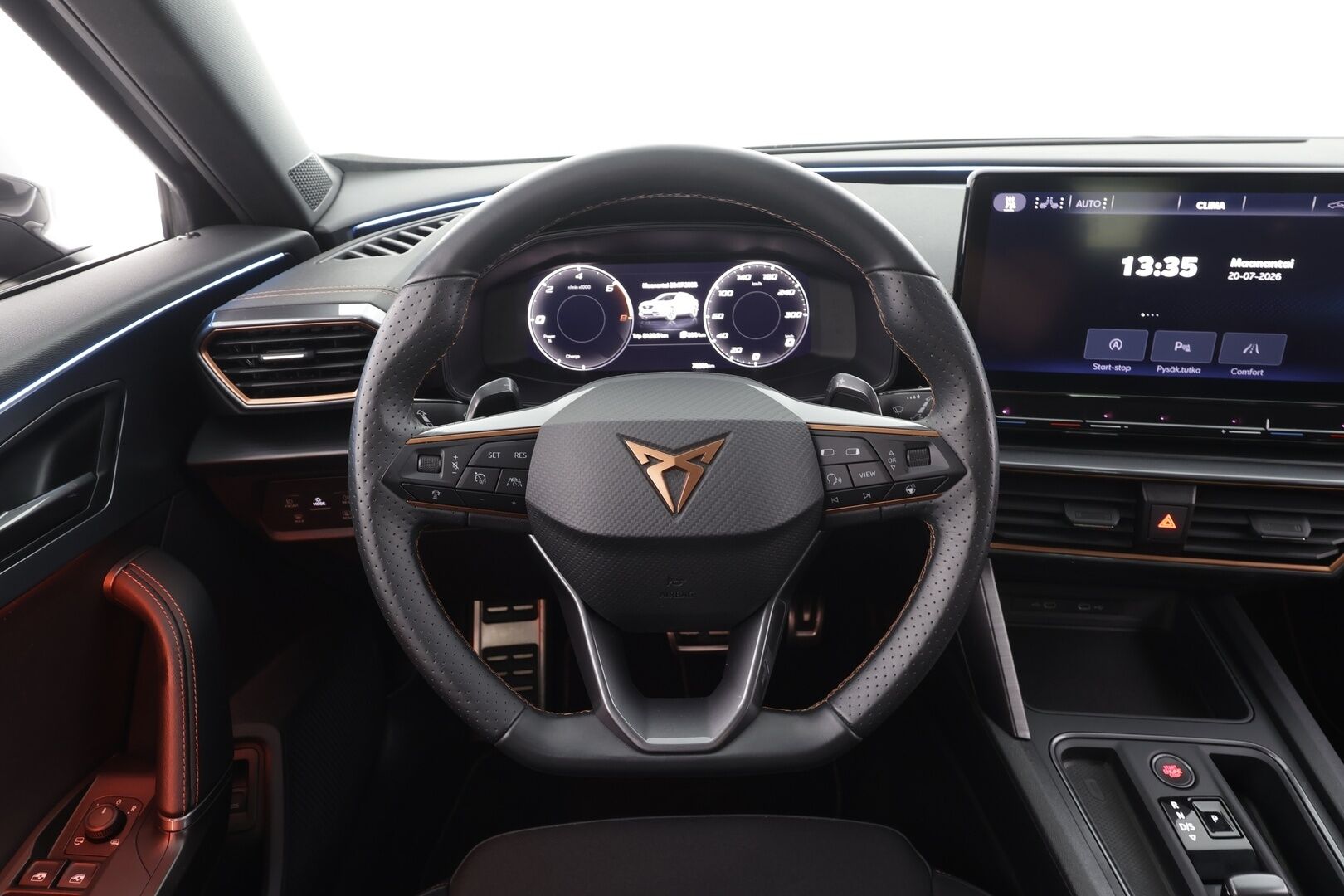 CUPRA Formentor 2024 VZ 1.4 PHEV 180 kW e-HYBRID DSG - | ACC | Koukku | DCC | Puolinahat | Sporttipenkit | Ambient | Travel Assist | Side Assist | RCTA | P.kamera | Keyless | Lämm. ratti | Merkkihuollot |