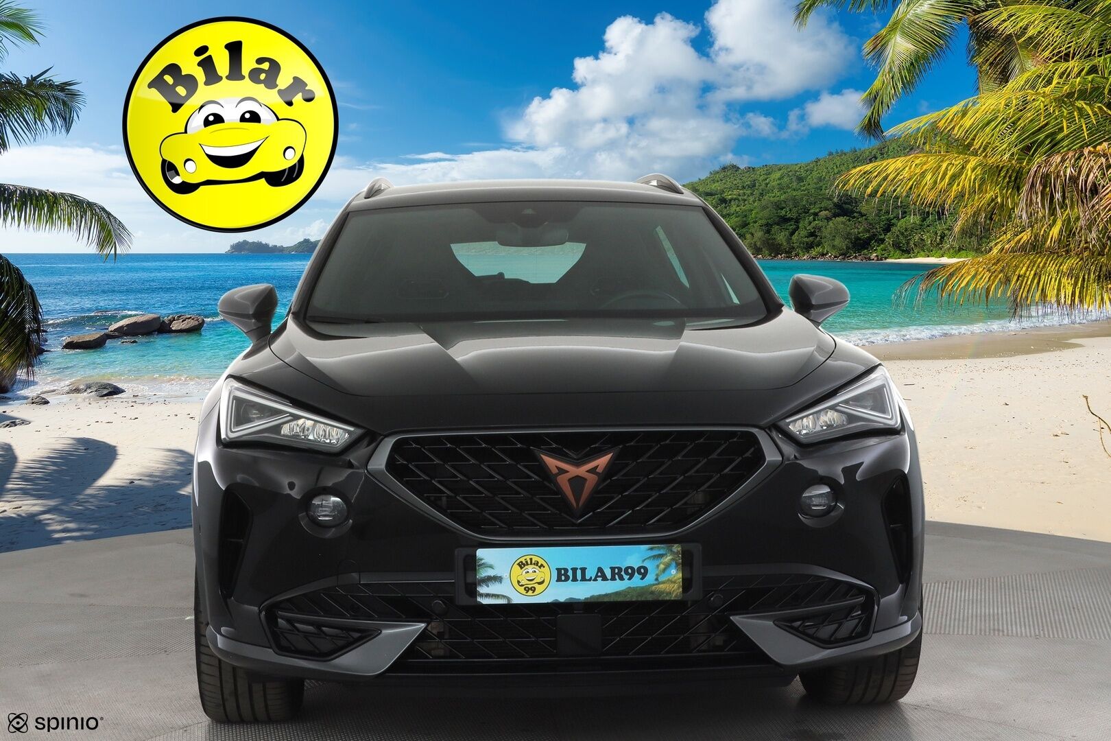 CUPRA Formentor 2024 VZ 1.4 PHEV 180 kW e-HYBRID DSG - | ACC | Koukku | DCC | Puolinahat | Sporttipenkit | Ambient | Travel Assist | Side Assist | RCTA | P.kamera | Keyless | Lämm. ratti | Merkkihuollot |