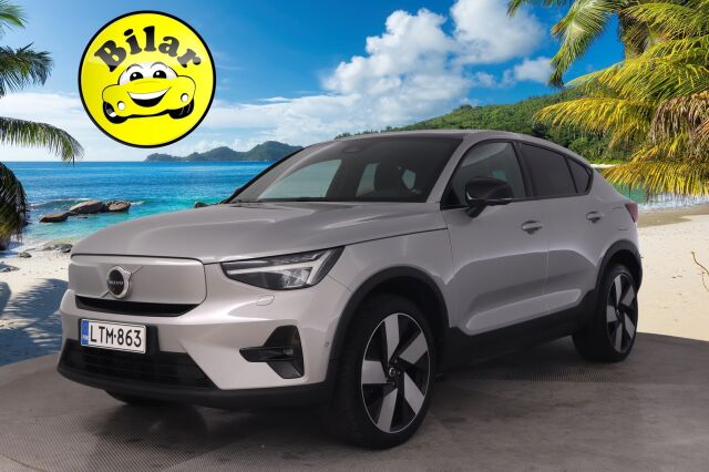 Volvo C40 2023