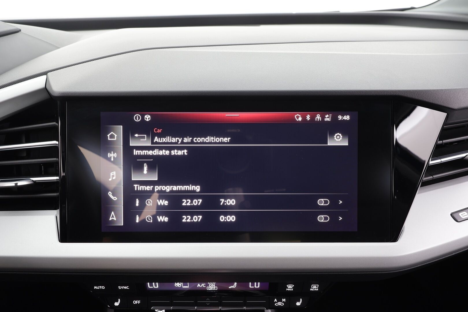 AUDI Q4 E-TRON 2023 45 e-tron quattro - | ACC | ILP | Sporttipenkit | Digimittaristo | P.kamera ja tutkat | Kaistavahti | Pre Sense | Apple & Android | LED | 2x renkaat aluin | ALV |