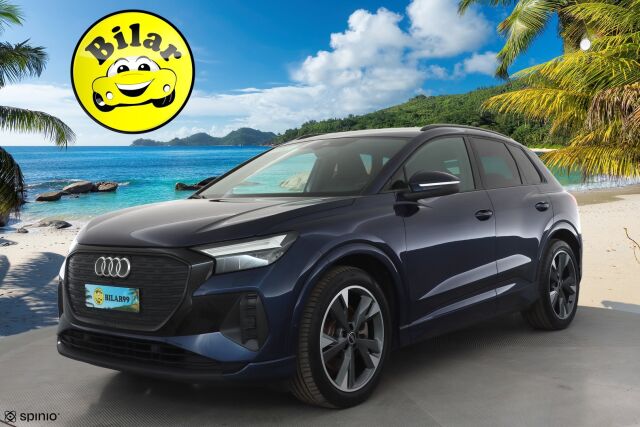 AUDI Q4 E-TRON 2023
