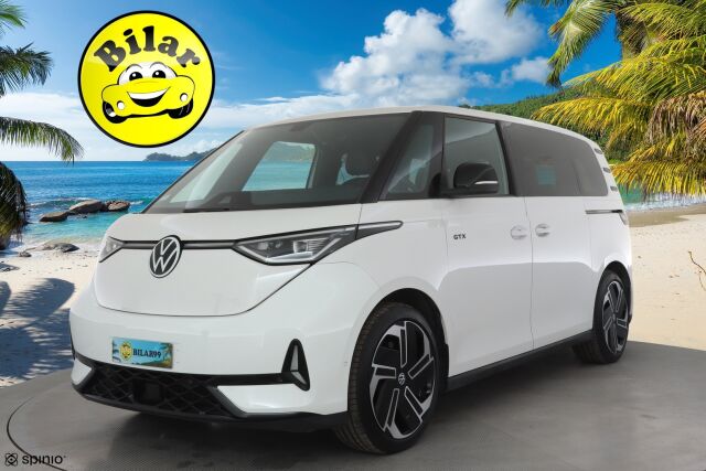 VOLKSWAGEN ID. BUZZ 2026