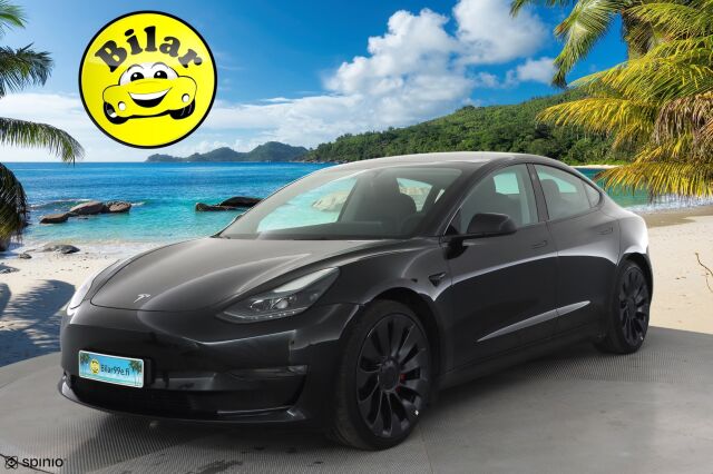 TESLA MODEL 3 2023