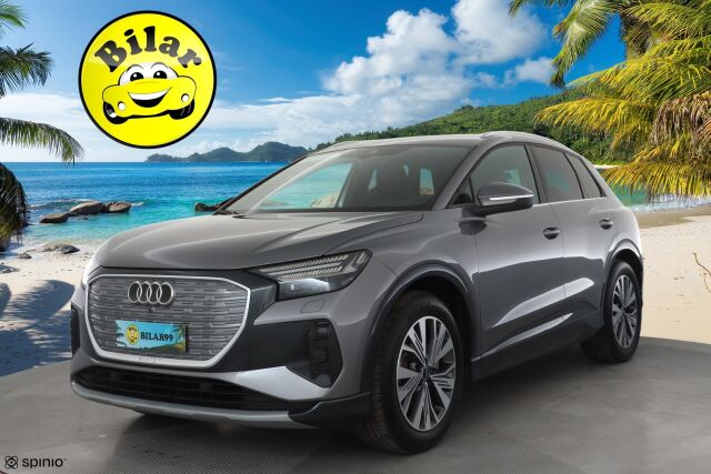 AUDI Q4 E-TRON 2025