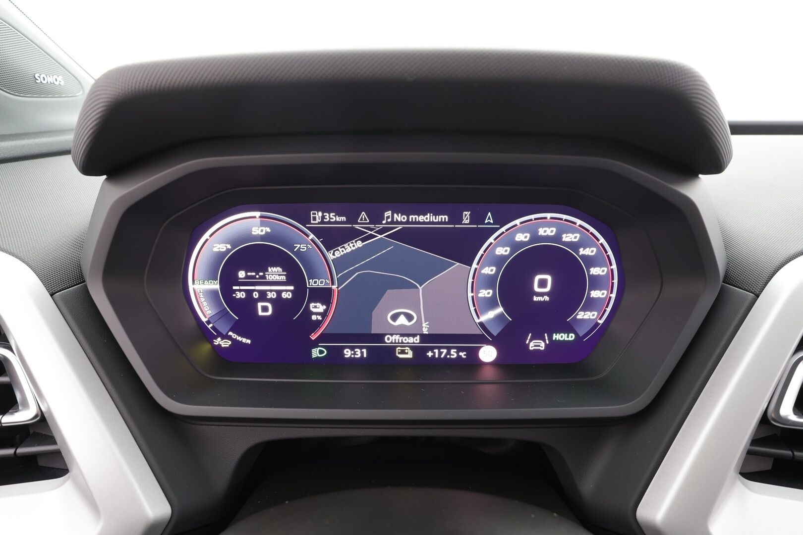 AUDI Q4 E-TRON 2025 45 e-tron quattro Proline Advanced - | Akuston esilämmitys | ACC | ILP | Koukku | Matrix-LED | Sonos | P.Kamera | Sporttipenkit | Keyless | Apple&Android | 1.Om Suomi-auto | Kahdet Renkaat | Merkkihuollettu |