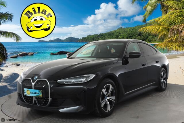 BMW I4 2024