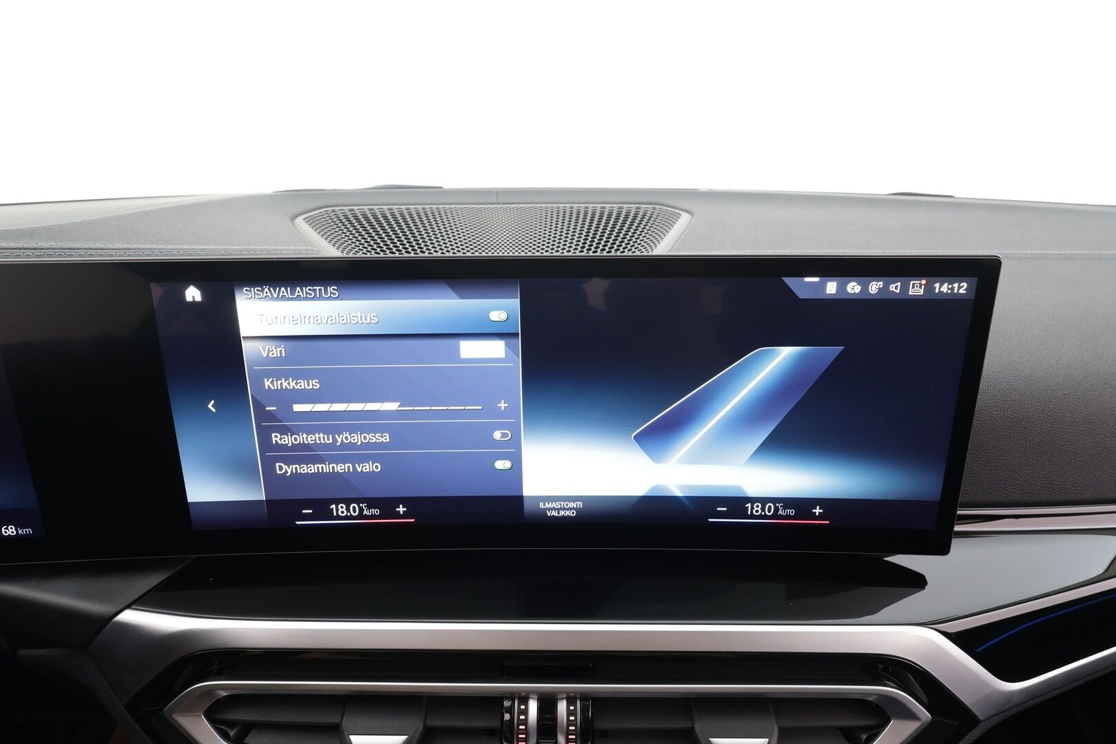 BMW I4 2024 eDrive40 - | ACC | Lisälämmitin | Koukku | Widescreen | HIFI | 360-Kamera | LED | Sporttipenkit | Navi | Apple&Android | Kahdet Renkaat | Merkkihuollettu |