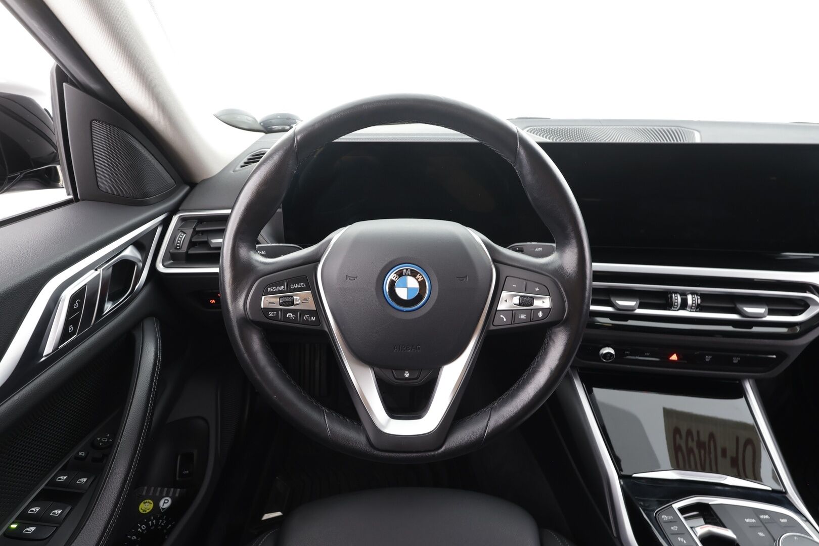 BMW I4 2024 eDrive40 - | ACC | Lisälämmitin | Koukku | Widescreen | HIFI | 360-Kamera | LED | Sporttipenkit | Navi | Apple&Android | Kahdet Renkaat | Merkkihuollettu |