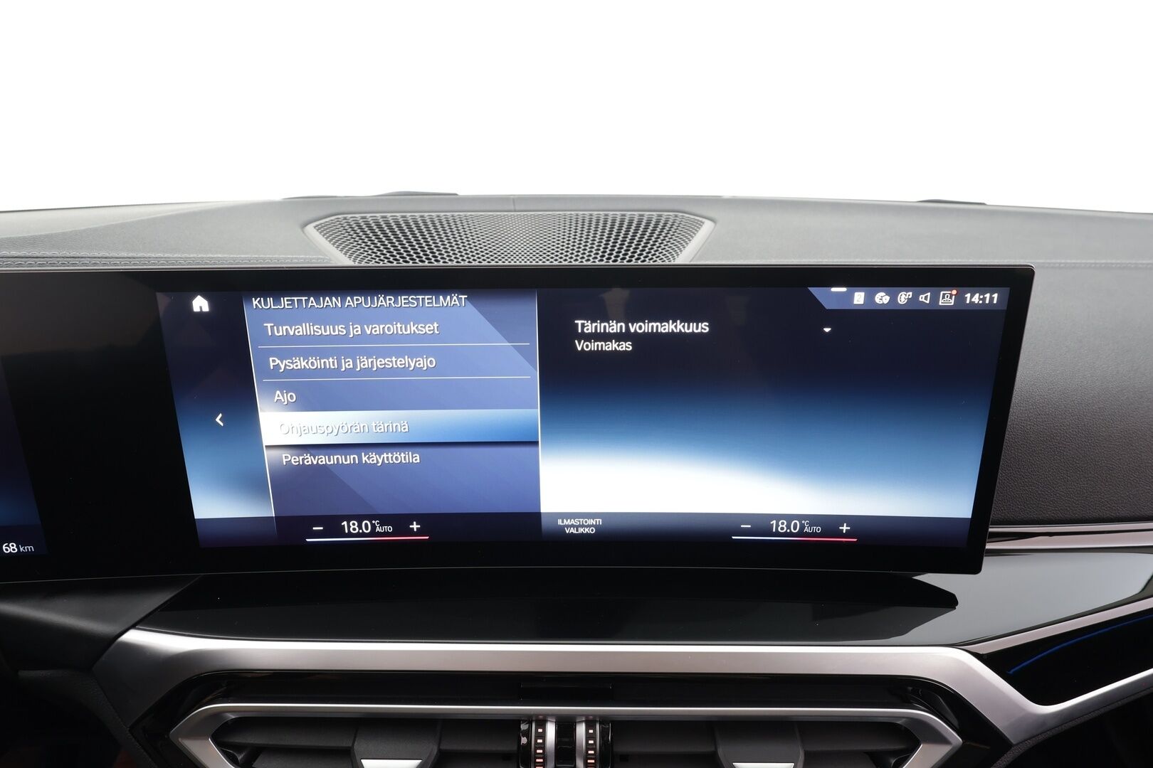 BMW I4 2024 eDrive40 - | ACC | Lisälämmitin | Koukku | Widescreen | HIFI | 360-Kamera | LED | Sporttipenkit | Navi | Apple&Android | Kahdet Renkaat | Merkkihuollettu |