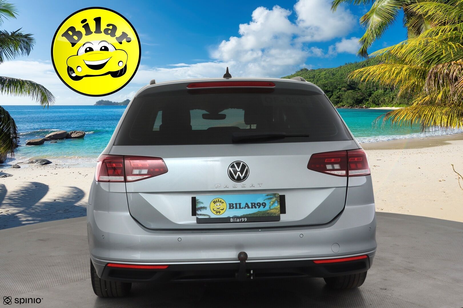 Volkswagen Passat 2023 Variant Comfort Business 1,5 TSI EVO 110 kW DSG - | ACC | Koukku | LED | Ergo comfort Istuin | P.tutkat | Navi | Apple&Android | 