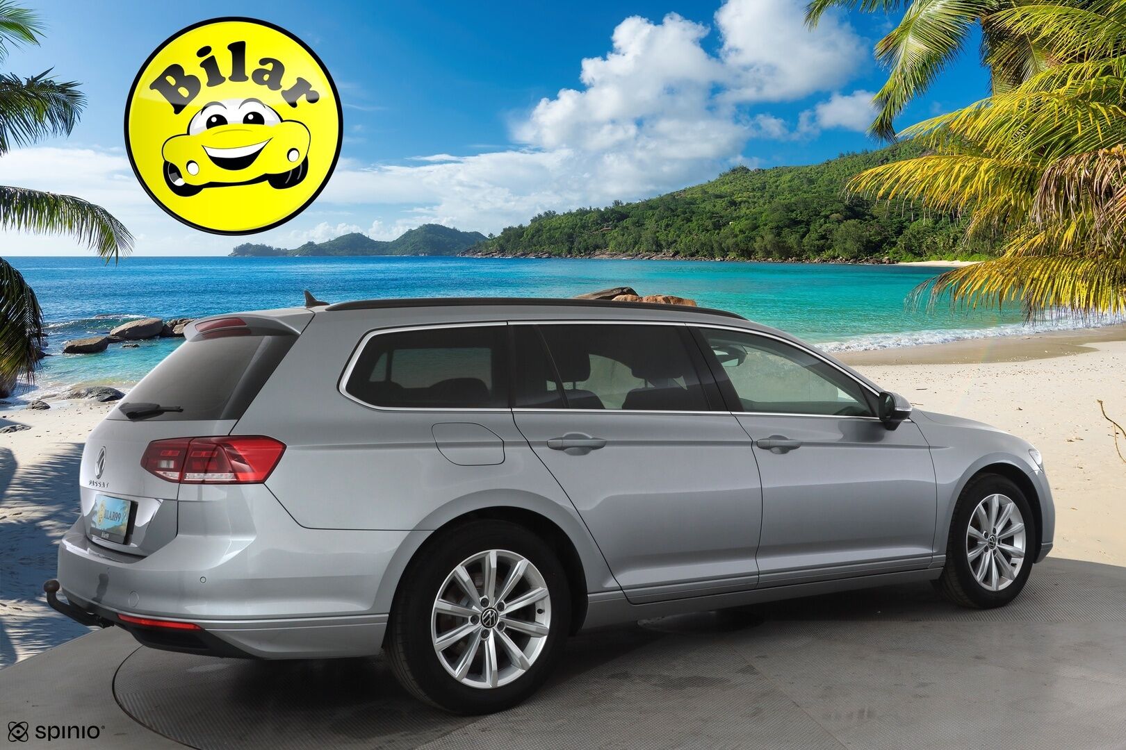 Volkswagen Passat 2023 Variant Comfort Business 1,5 TSI EVO 110 kW DSG - | ACC | Koukku | LED | Ergo comfort Istuin | P.tutkat | Navi | Apple&Android | 