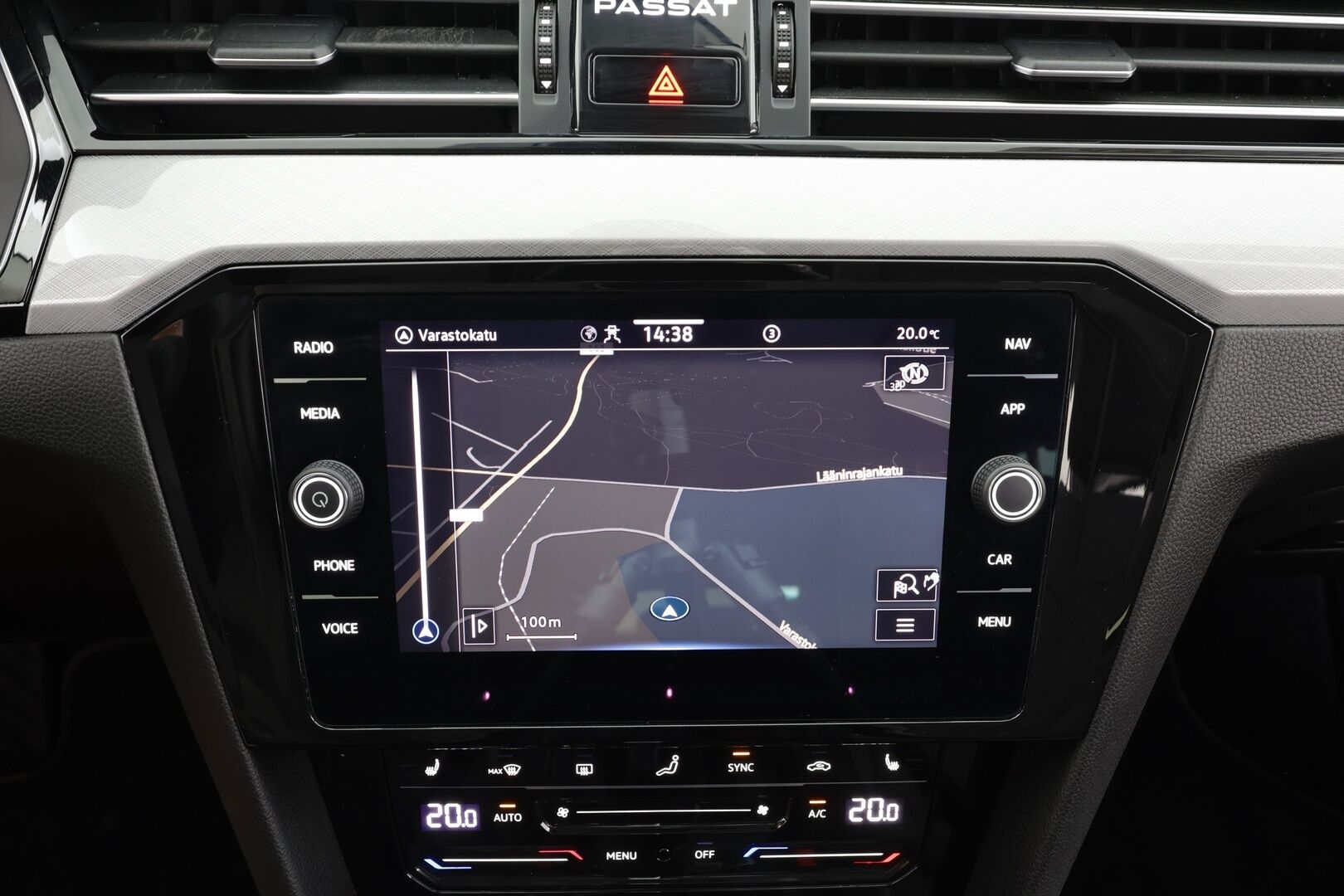 Volkswagen Passat 2023 Variant Comfort Business 1,5 TSI EVO 110 kW DSG - | ACC | Koukku | LED | Ergo comfort Istuin | P.tutkat | Navi | Apple&Android | 