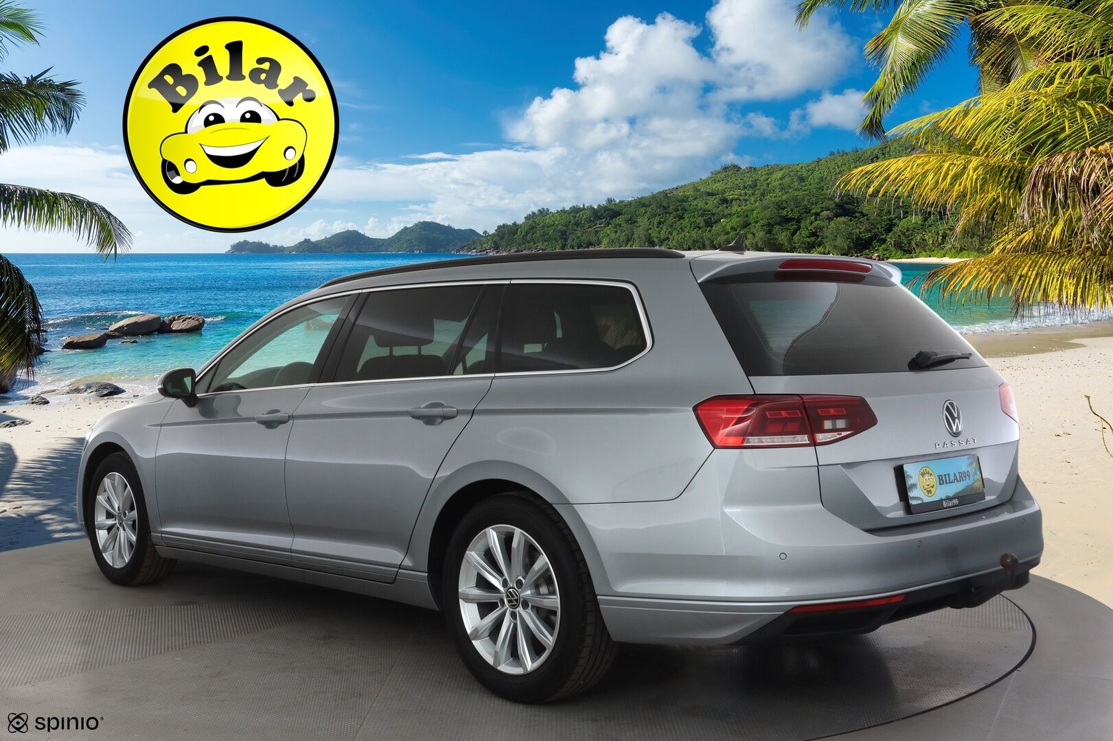 Volkswagen Passat 2023 Variant Comfort Business 1,5 TSI EVO 110 kW DSG - | ACC | Koukku | LED | Ergo comfort Istuin | P.tutkat | Navi | Apple&Android | 