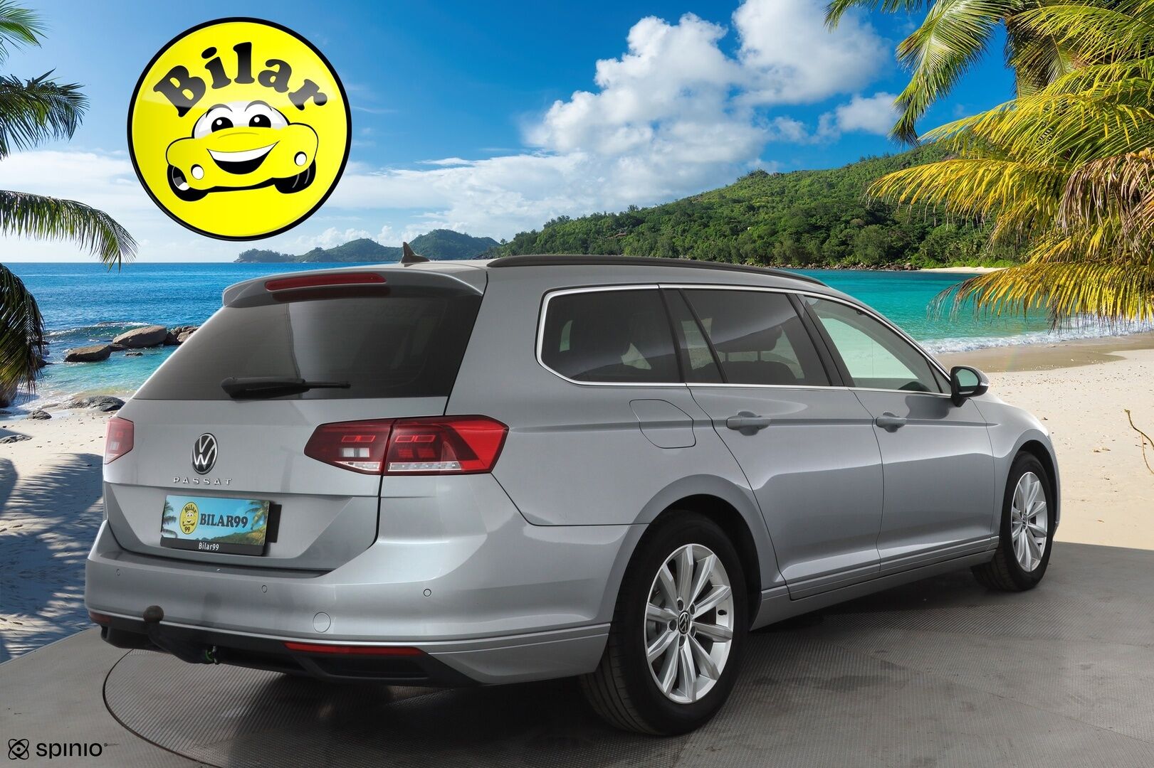 Volkswagen Passat 2023 Variant Comfort Business 1,5 TSI EVO 110 kW DSG - | ACC | Koukku | LED | Ergo comfort Istuin | P.tutkat | Navi | Apple&Android | 