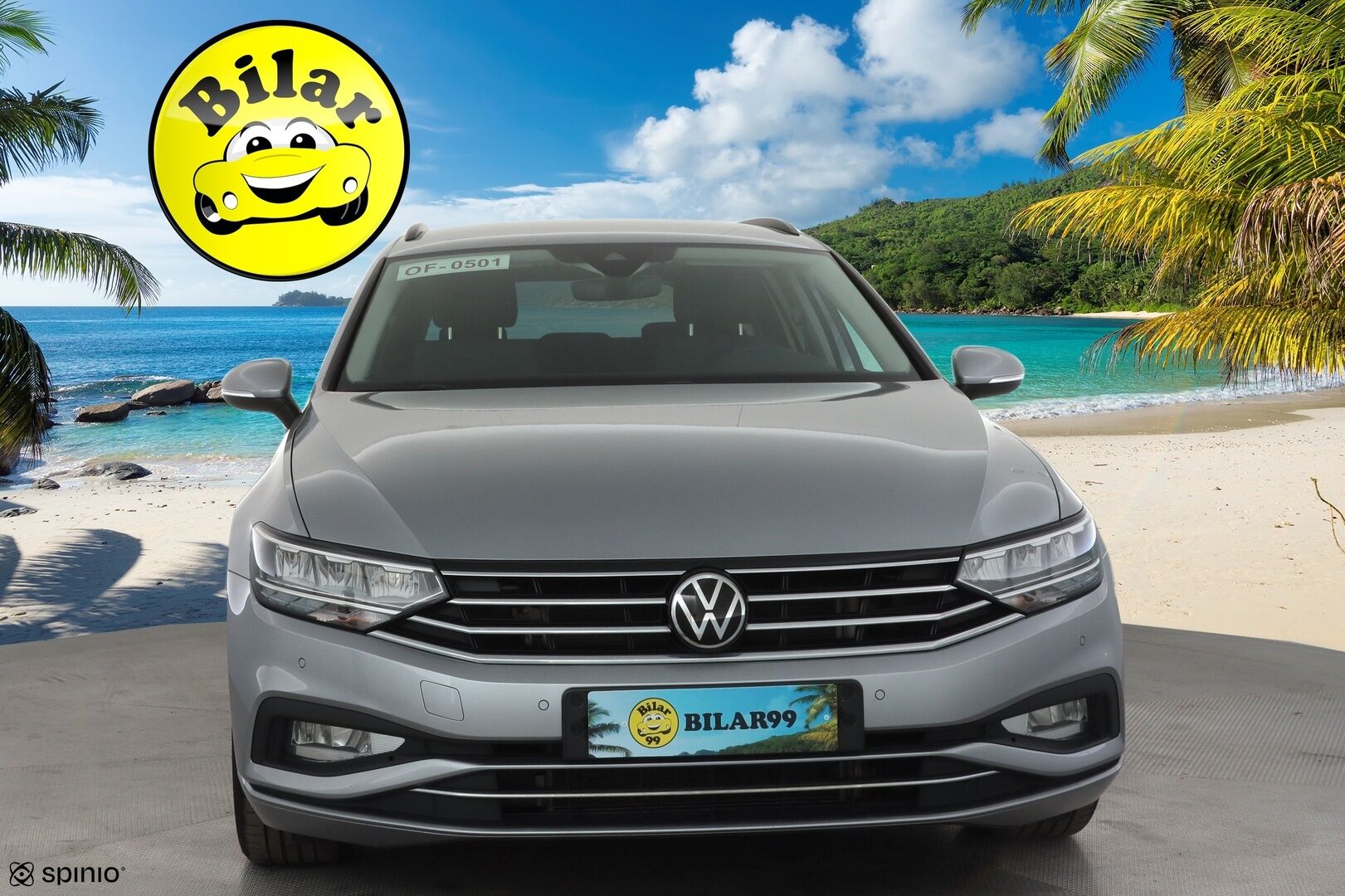Volkswagen Passat 2023 Variant Comfort Business 1,5 TSI EVO 110 kW DSG - | ACC | Koukku | LED | Ergo comfort Istuin | P.tutkat | Navi | Apple&Android | 