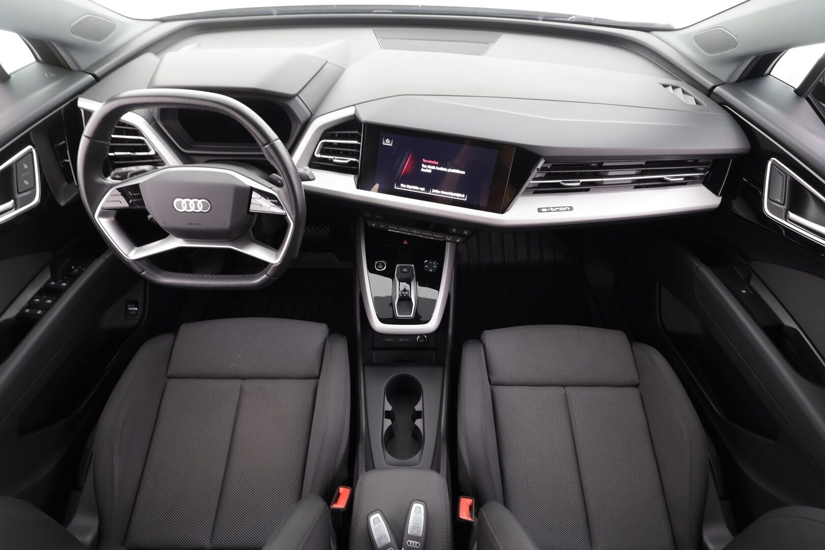 AUDI Q4 E-TRON 2023 50 e-tron quattro - | ACC | ILP | Koukku | Matrix-LED | P.Kamera | Sporttipenkit | Ratinlämmitys | Apple&Android | Kahdet Renkaat |
