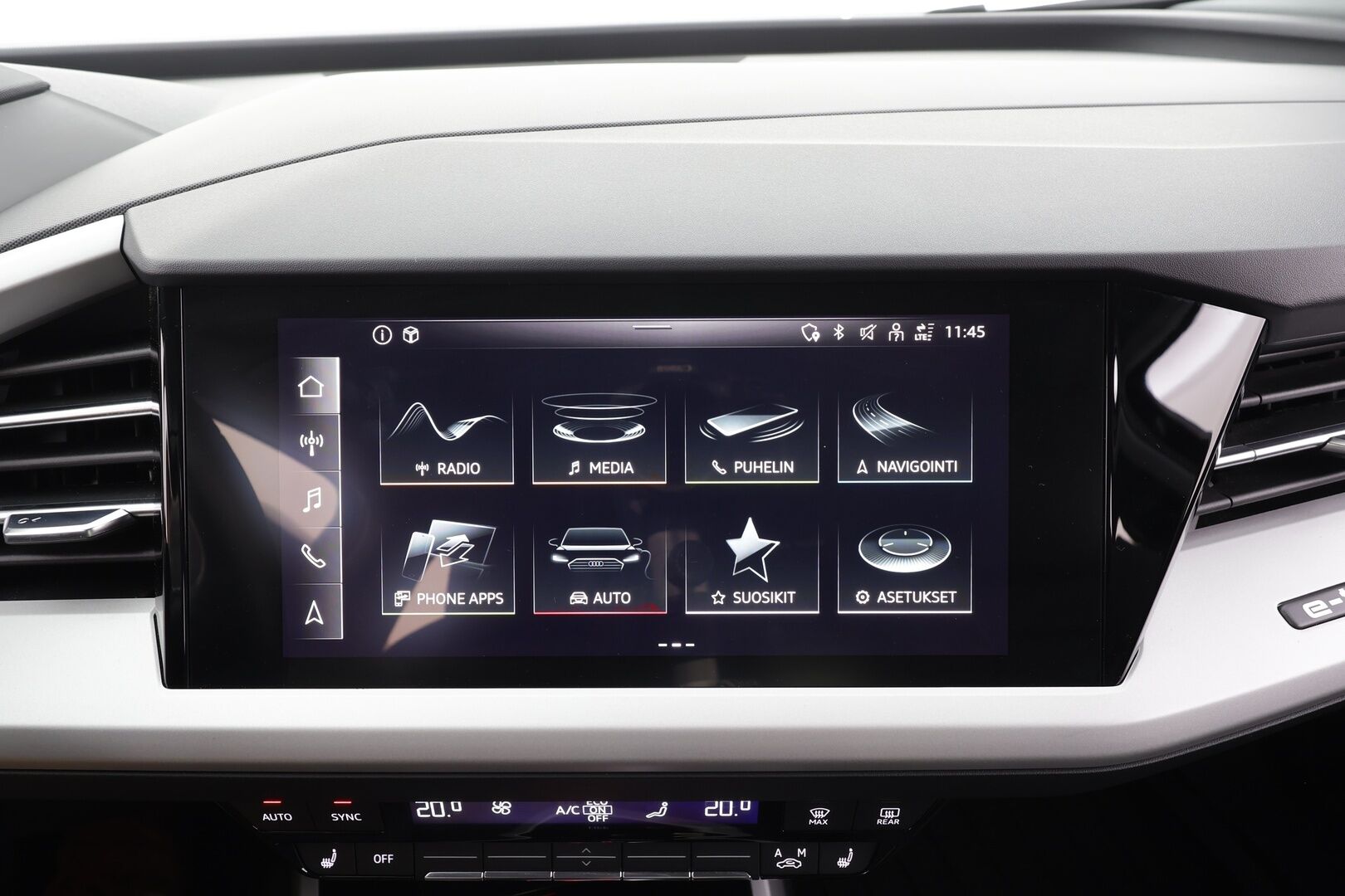 AUDI Q4 E-TRON 2023 50 e-tron quattro - | ACC | ILP | Koukku | Matrix-LED | P.Kamera | Sporttipenkit | Ratinlämmitys | Apple&Android | Kahdet Renkaat |