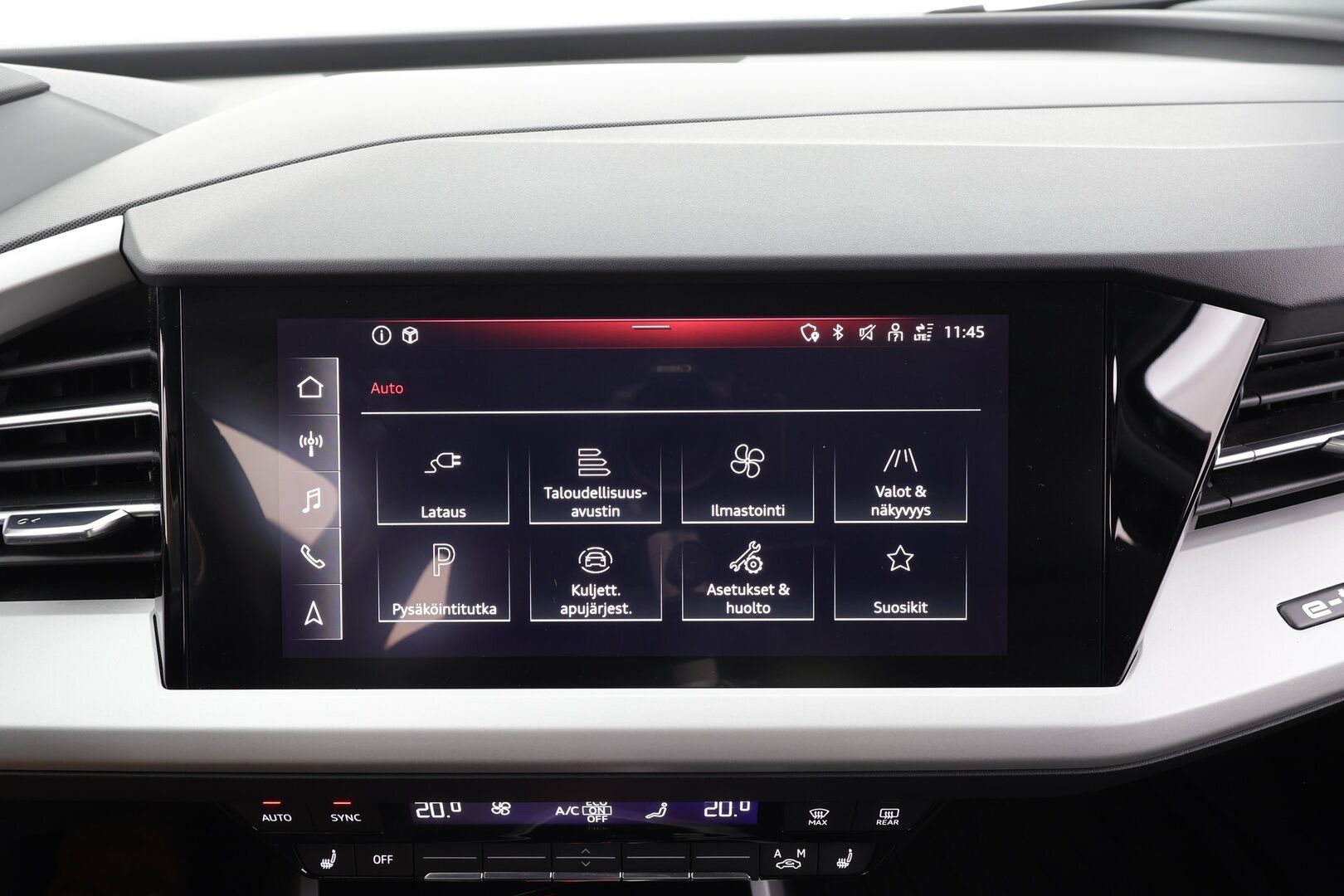 AUDI Q4 E-TRON 2023 50 e-tron quattro - | ACC | ILP | Koukku | Matrix-LED | P.Kamera | Sporttipenkit | Ratinlämmitys | Apple&Android | Kahdet Renkaat |