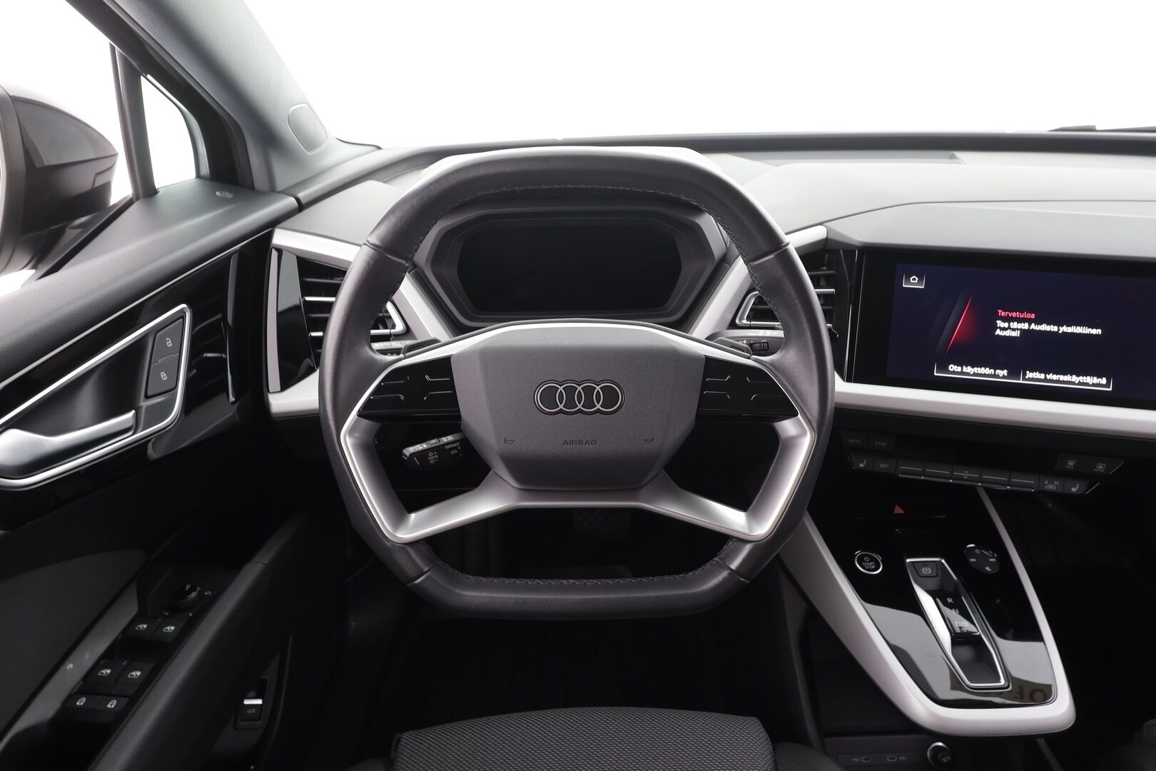 AUDI Q4 E-TRON 2023 50 e-tron quattro - | ACC | ILP | Koukku | Matrix-LED | P.Kamera | Sporttipenkit | Ratinlämmitys | Apple&Android | Kahdet Renkaat |