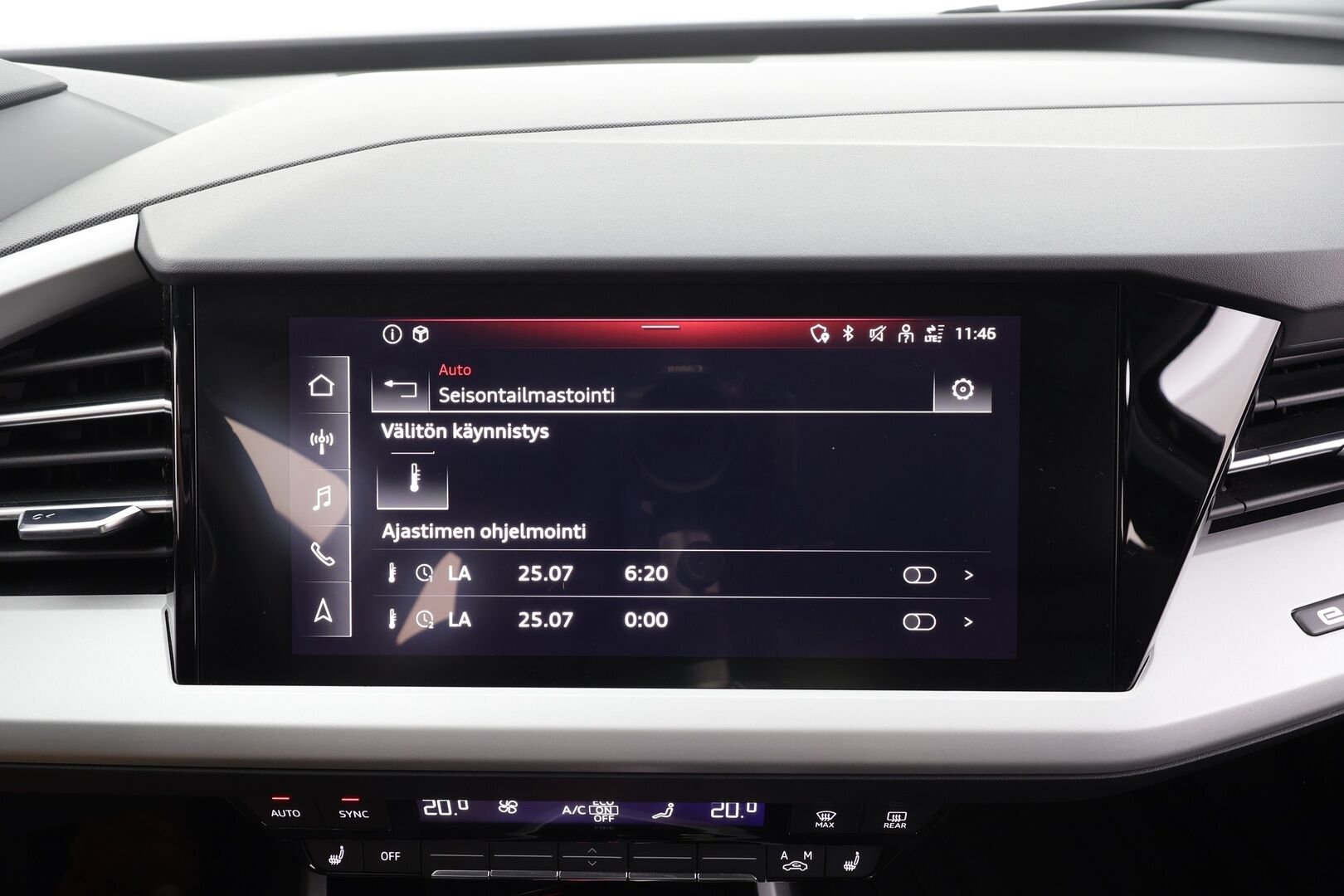 AUDI Q4 E-TRON 2023 50 e-tron quattro - | ACC | ILP | Koukku | Matrix-LED | P.Kamera | Sporttipenkit | Ratinlämmitys | Apple&Android | Kahdet Renkaat |