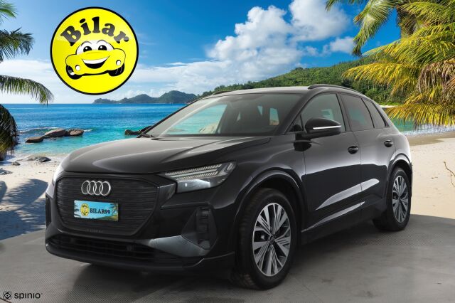 AUDI Q4 E-TRON 2023