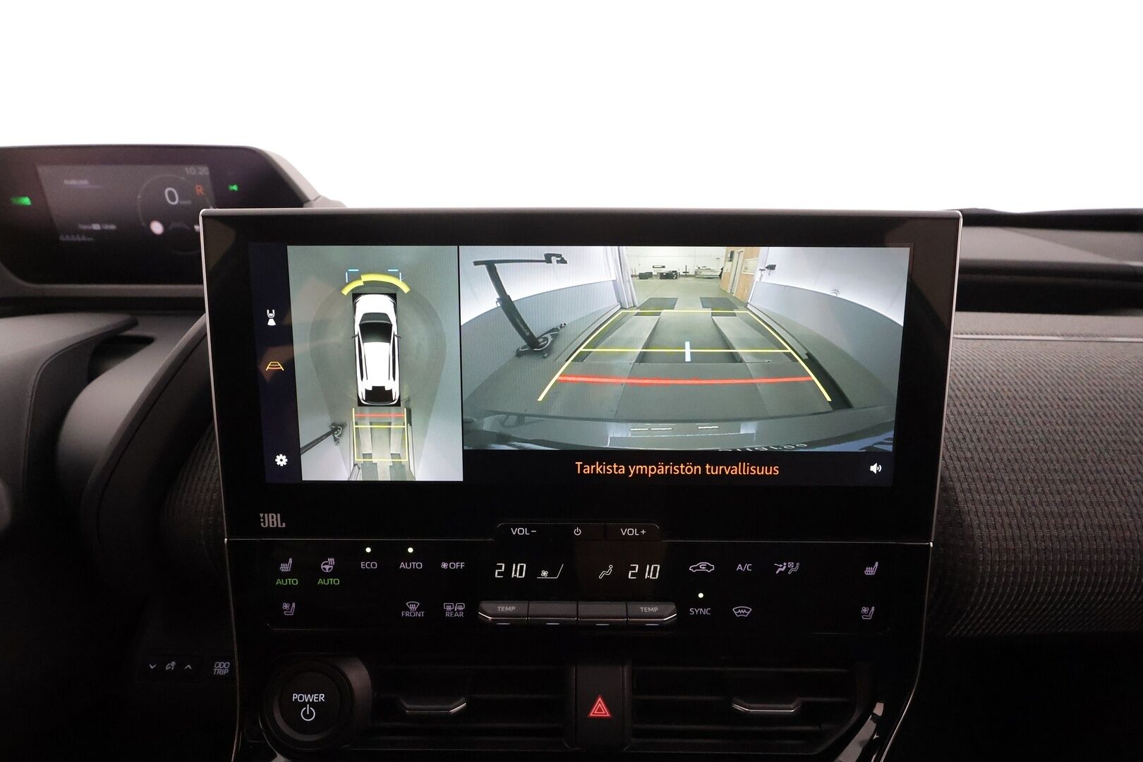 TOYOTA BZ4X 2022 Premium AWD - | ACC | ILP | Ilmastoidut nahat | Muistipenkki | JBL | 360° | AHS-LED | Lane Assist | PDA | BSM | Sähk. takaluukku | Keyless | Lämm. ratti | ALV | 