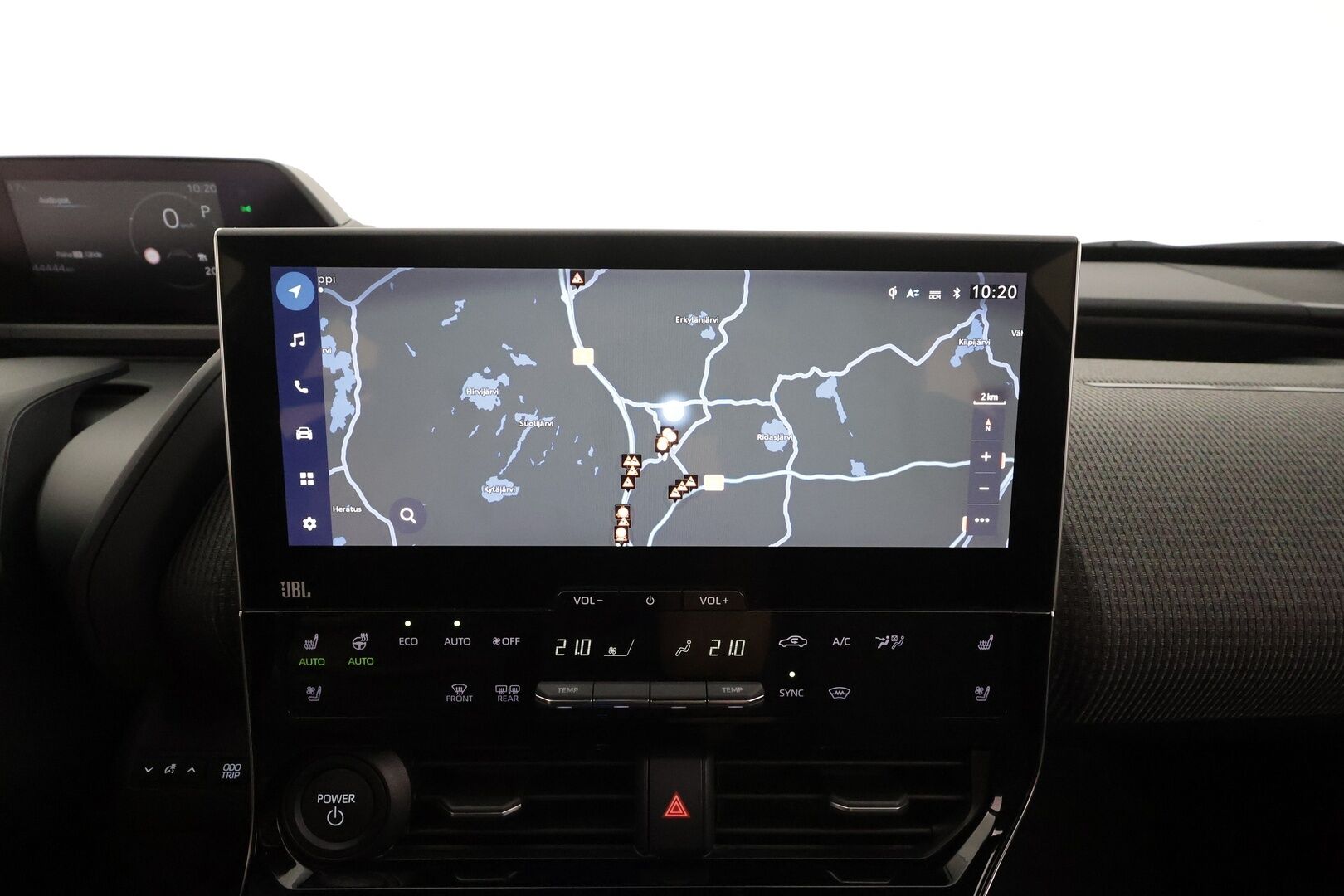 TOYOTA BZ4X 2022 Premium AWD - | ACC | ILP | Ilmastoidut nahat | Muistipenkki | JBL | 360° | AHS-LED | Lane Assist | PDA | BSM | Sähk. takaluukku | Keyless | Lämm. ratti | ALV | 