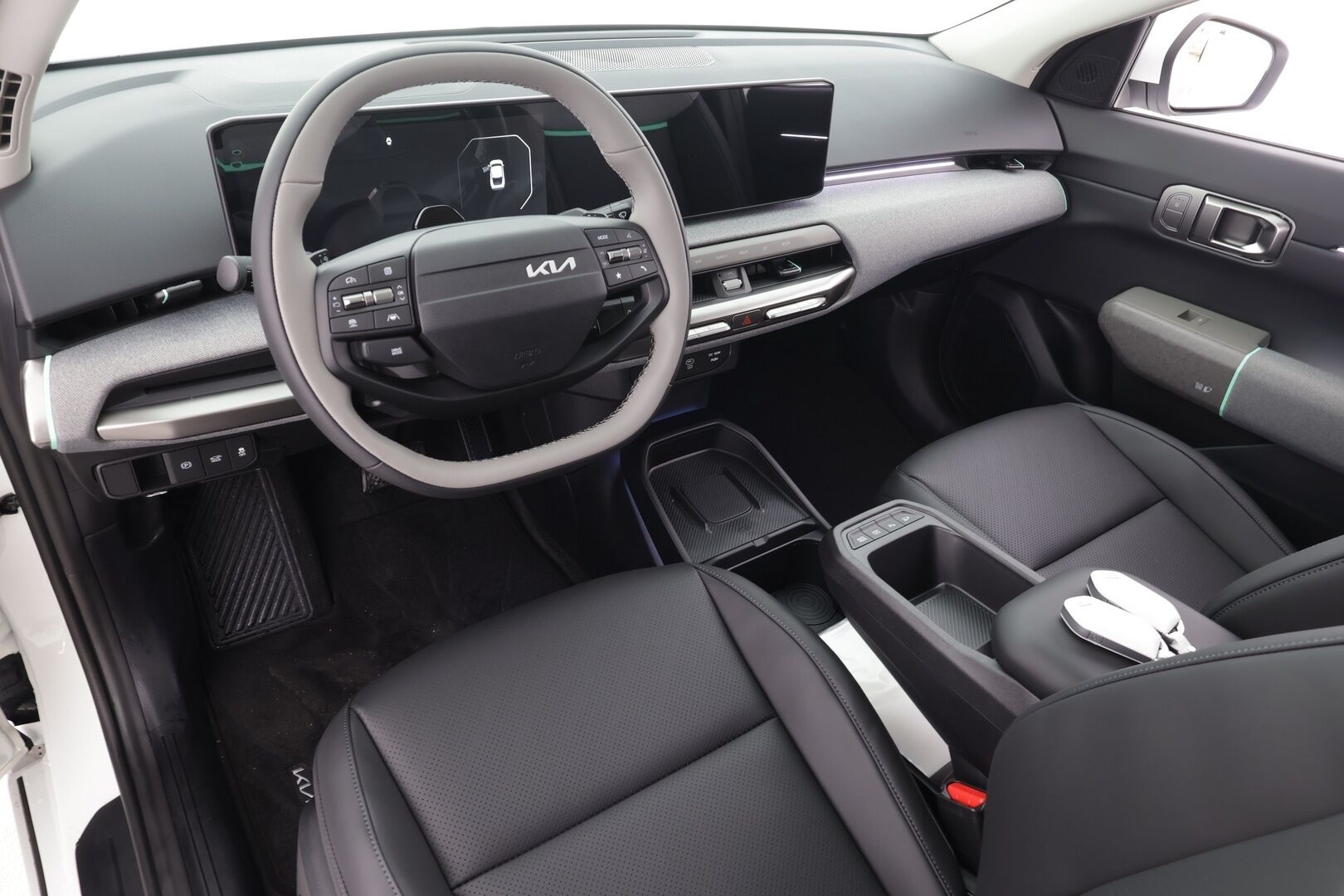 KIA EV4 2026 Fastback Business Plus Long Range - | ACC | ILP | Puolinahat | Matrix-LED | Sähköpenkki | P.kamera | Keyless | HDA | BSM | Ambient Light | Apple & Android | Tehdastakuu! |