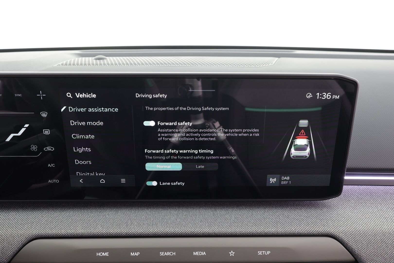 KIA EV4 2026 Fastback Business Plus Long Range - | ACC | ILP | Puolinahat | Matrix-LED | Sähköpenkki | P.kamera | Keyless | HDA | BSM | Ambient Light | Apple & Android | Tehdastakuu! |
