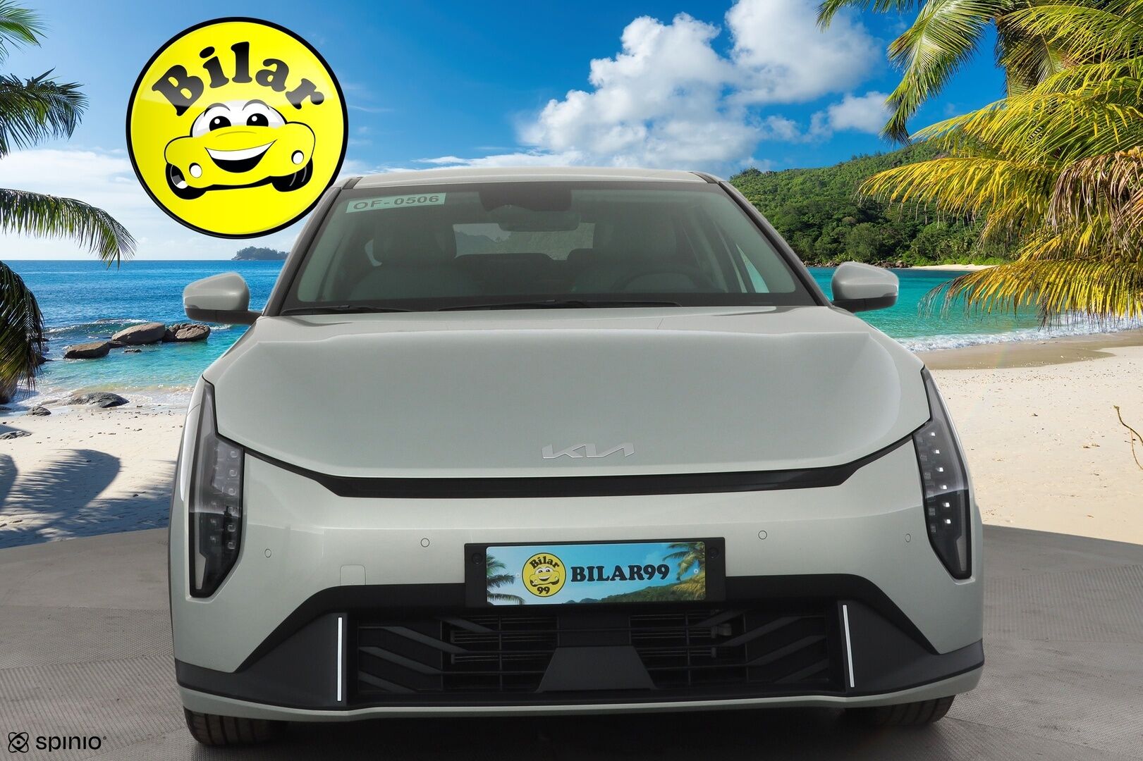 KIA EV4 2026 Earth FWD 81,4kWh 204hv 5D - | ACC | ILP | Puolinahat | Matrix-LED | Sähköpenkki | P.kamera | Keyless | HDA | BSM | Ambient Light | Apple & Android | Tehdastakuu! |