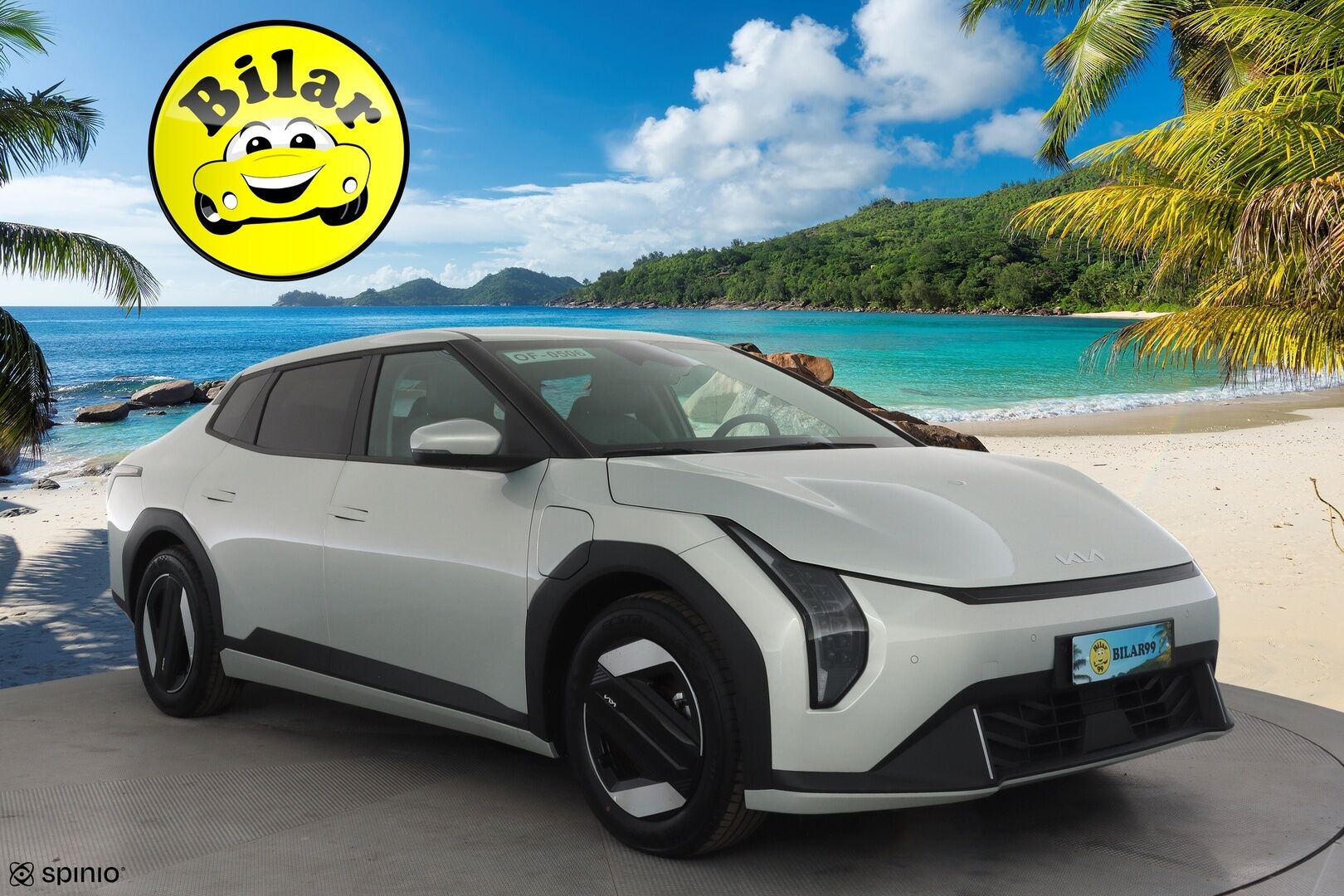 KIA EV4 2026 Earth FWD 81,4kWh 204hv 5D - | ACC | ILP | Puolinahat | Matrix-LED | Sähköpenkki | P.kamera | Keyless | HDA | BSM | Ambient Light | Apple & Android | Tehdastakuu! |