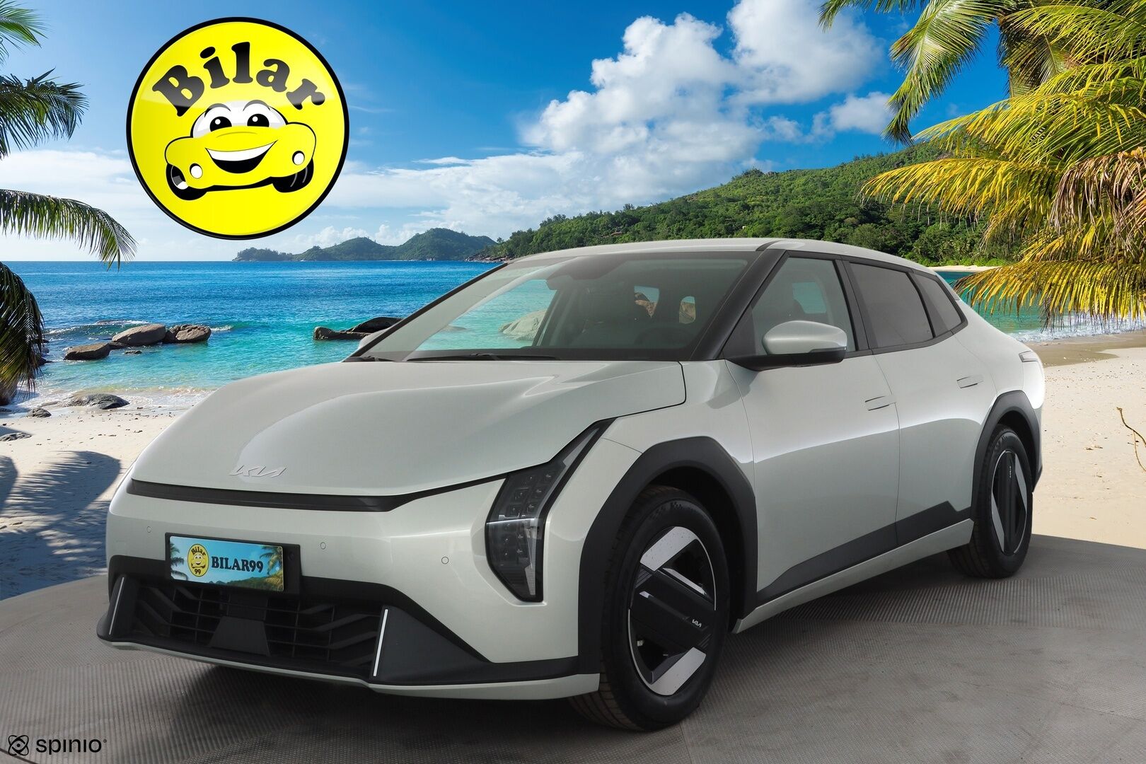 KIA EV4 2026 Earth FWD 81,4kWh 204hv 5D - | ACC | ILP | Puolinahat | Matrix-LED | Sähköpenkki | P.kamera | Keyless | HDA | BSM | Ambient Light | Apple & Android | Tehdastakuu! |