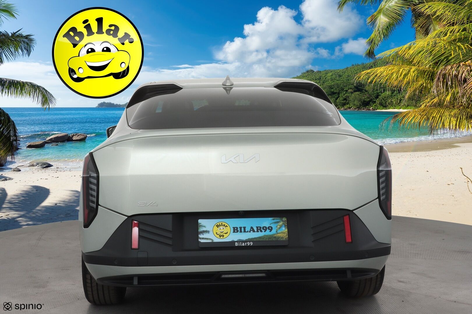 KIA EV4 2026 Earth FWD 81,4kWh 204hv 5D - | ACC | ILP | Puolinahat | Matrix-LED | Sähköpenkki | P.kamera | Keyless | HDA | BSM | Ambient Light | Apple & Android | Tehdastakuu! |