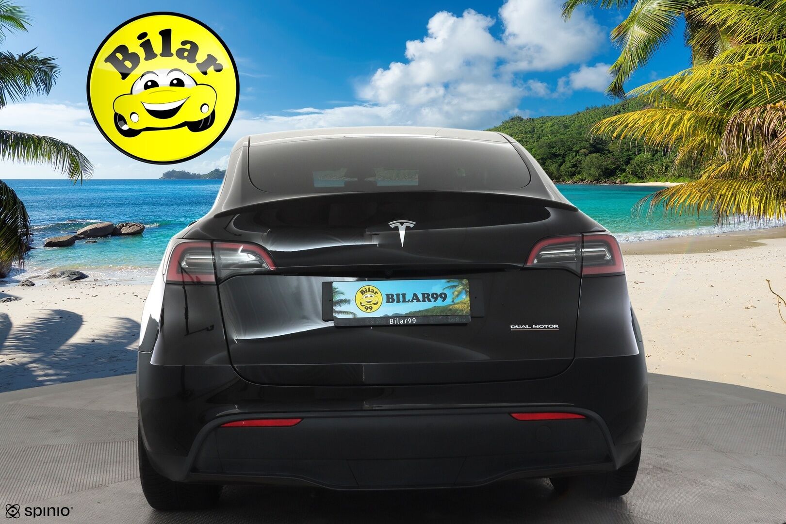 Tesla Model Y 2023 Performance - | ACC | ILP | Koukku | Ryzen | Premium Audio | Lasikatto | Matrix | Sähkönahat | Muistipenkki | Autosteer | Lämm. ratti | Lämm. takapenkit |