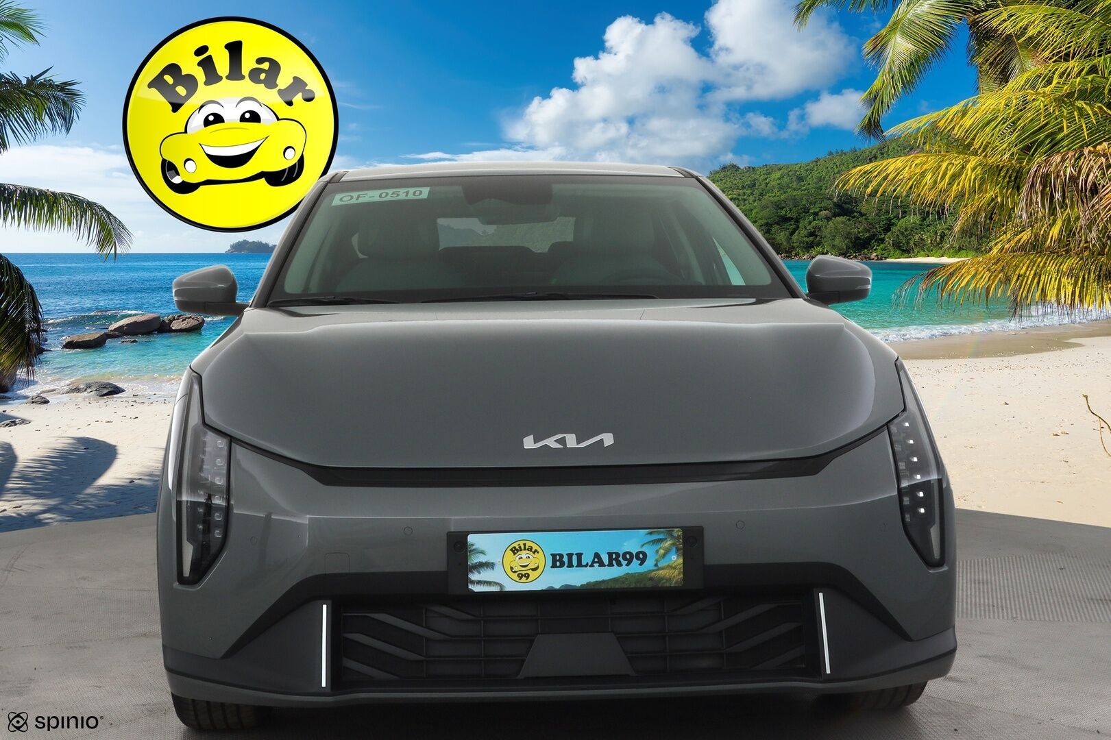 KIA EV4 2026 Earth FWD 81,4kWh 204hv 4D - | ACC | ILP | Puolinahat | Matrix-LED | Sähköpenkki | P.kamera | Keyless | HDA | BSM | Ambient Light | Apple & Android | Tehdastakuu! |