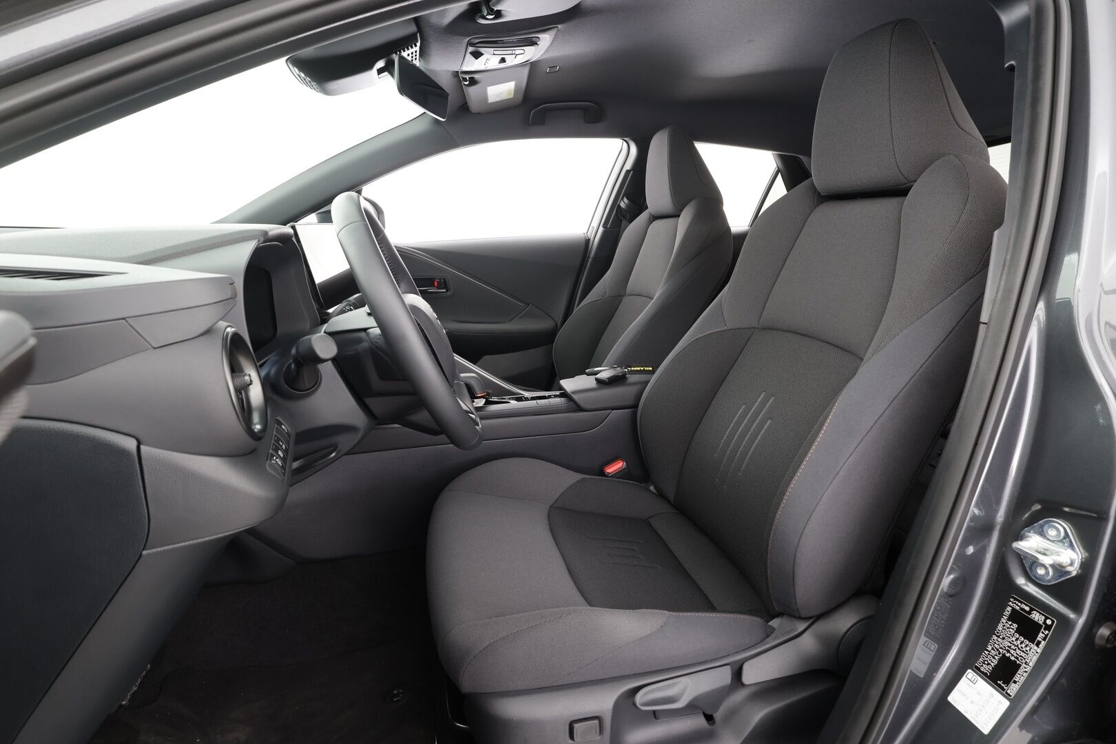 Toyota C-HR 2025 2,0 Plug-in Hybrid Intense - | ACC | ILP | LED | Navi | P.kamera | Digimittaristo | PDA | LDA | BSM | Keyless | Lämm. ratti | Aut. pitkät | Apple & Android | ALV | 
