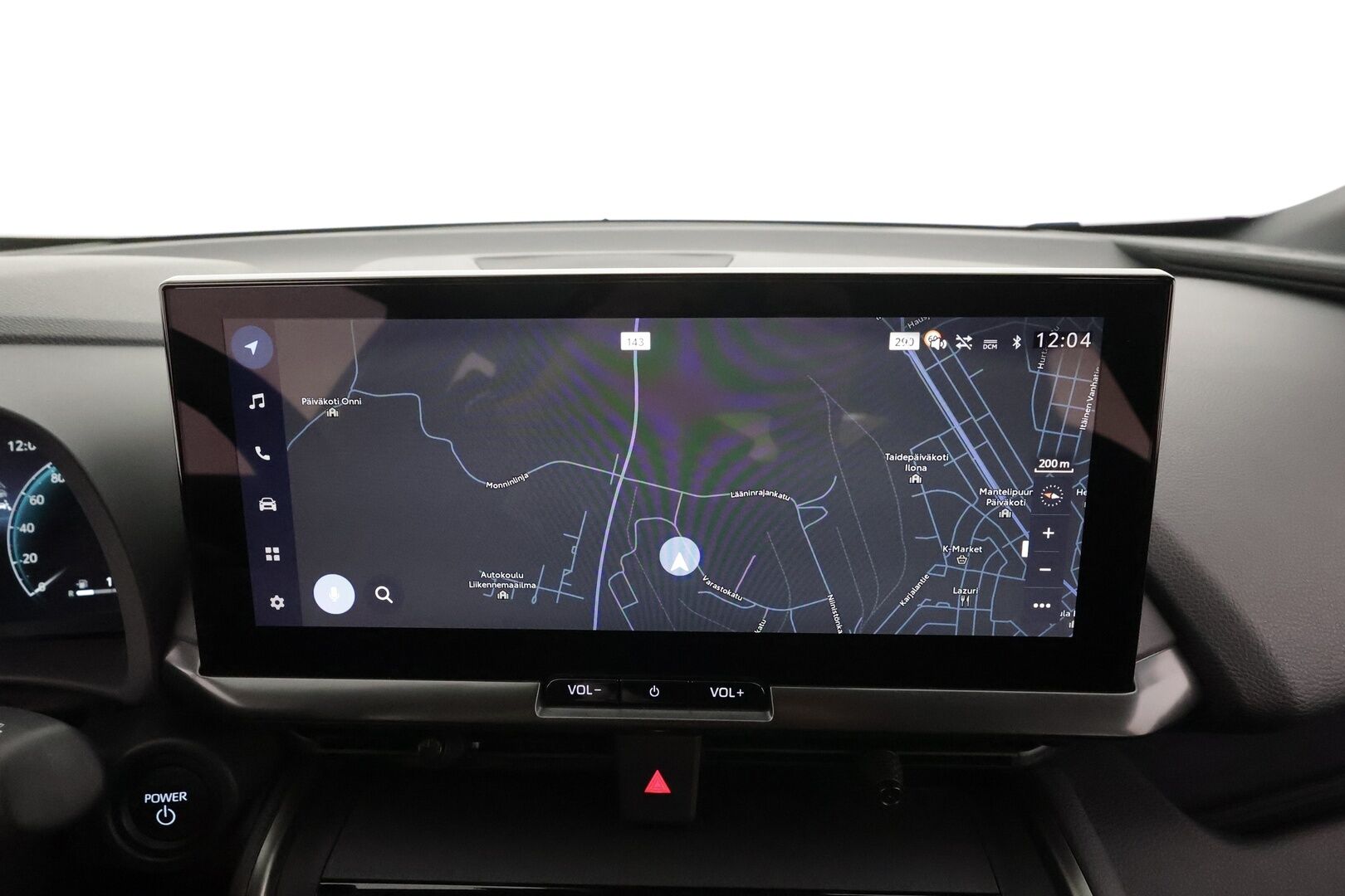 Toyota C-HR 2025 2,0 Plug-in Hybrid Intense - | ACC | ILP | LED | Navi | P.kamera | Digimittaristo | PDA | LDA | BSM | Keyless | Lämm. ratti | Aut. pitkät | Apple & Android | ALV | 