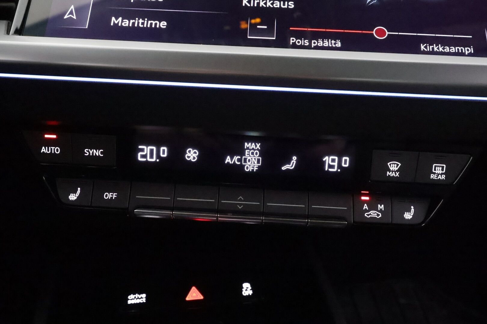 AUDI Q4 E-TRON 2023 50 Sportback Quattro - | ACC | ILP | SONOS | Sporttinahat | Panorama | Matrix-LED | Ambient light | P.kamera | Keyless | Navi | Sähk. takaluukku | ALV |