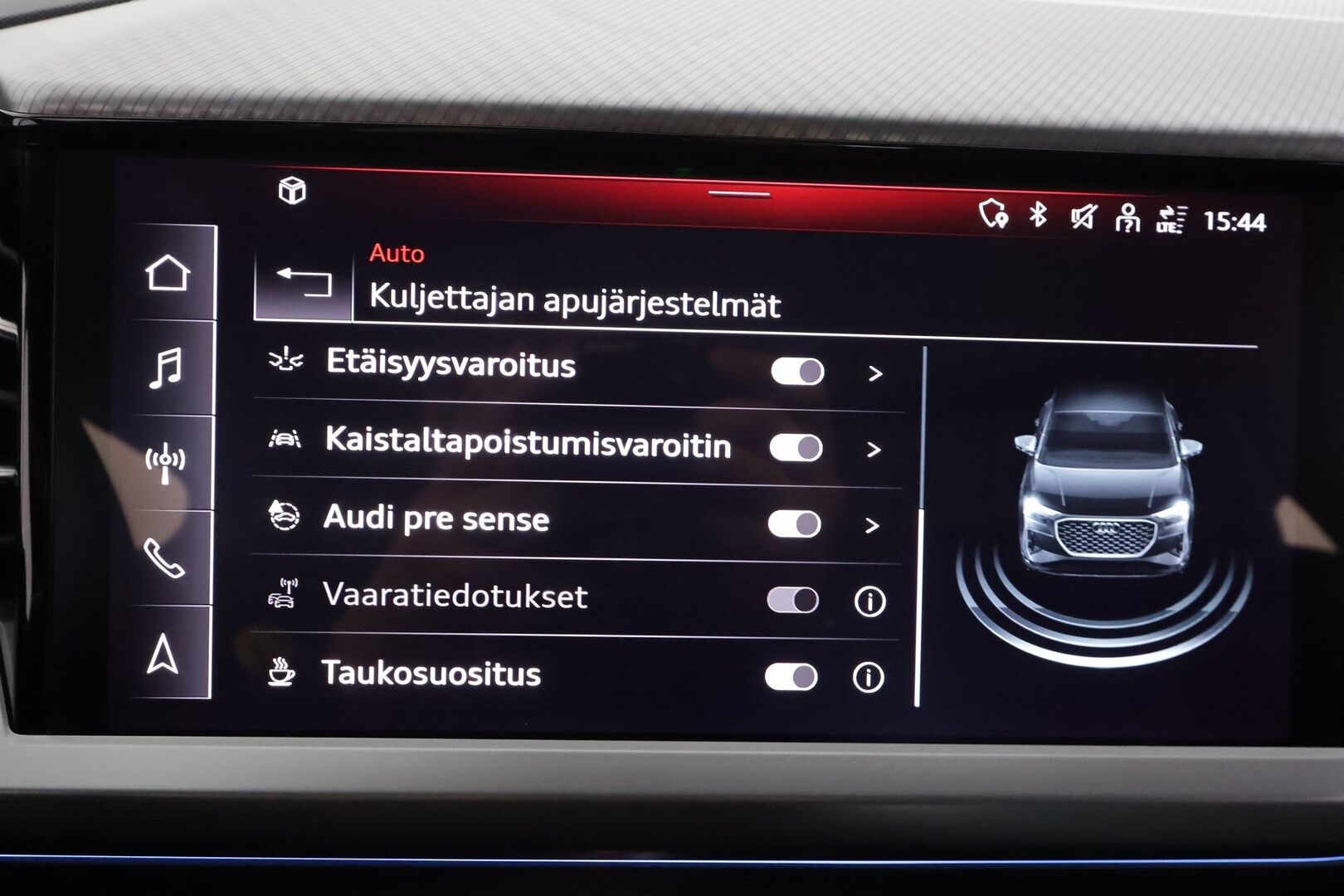 AUDI Q4 E-TRON 2023 50 Sportback Quattro - | ACC | ILP | SONOS | Sporttinahat | Panorama | Matrix-LED | Ambient light | P.kamera | Keyless | Navi | Sähk. takaluukku | ALV |