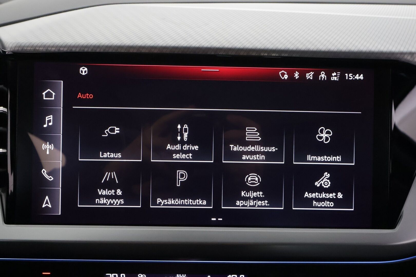 AUDI Q4 E-TRON 2023 50 Sportback Quattro - | ACC | ILP | SONOS | Sporttinahat | Panorama | Matrix-LED | Ambient light | P.kamera | Keyless | Navi | Sähk. takaluukku | ALV |