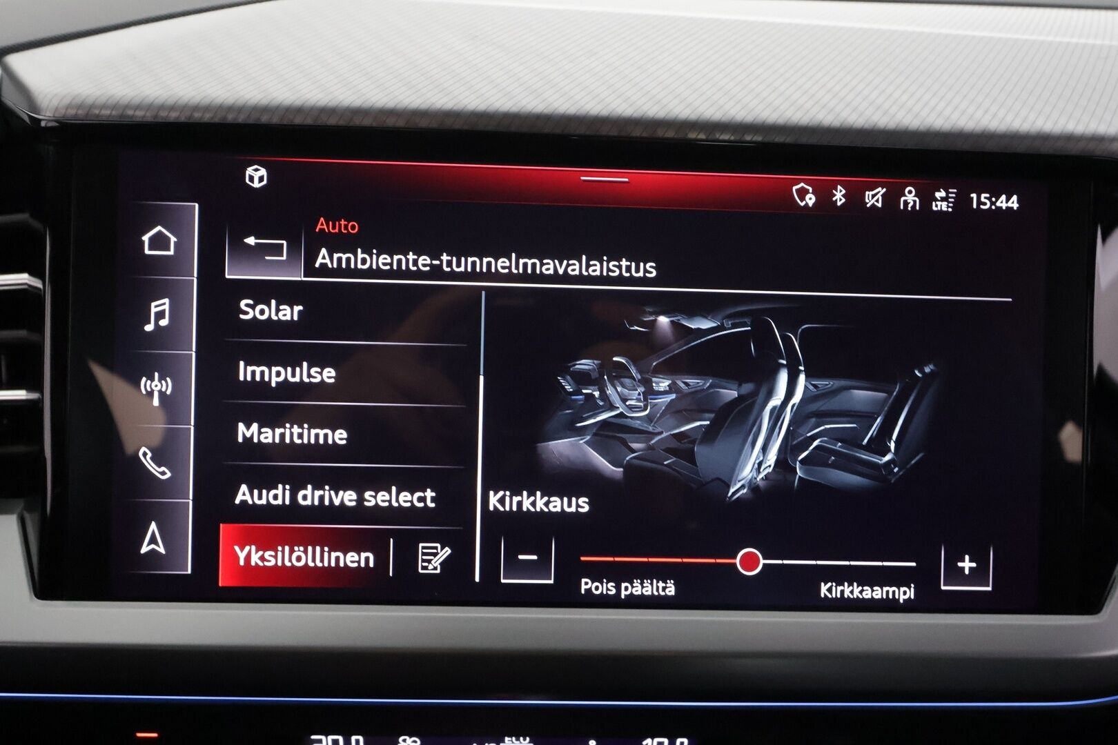 AUDI Q4 E-TRON 2023 50 Sportback Quattro - | ACC | ILP | SONOS | Sporttinahat | Panorama | Matrix-LED | Ambient light | P.kamera | Keyless | Navi | Sähk. takaluukku | ALV |