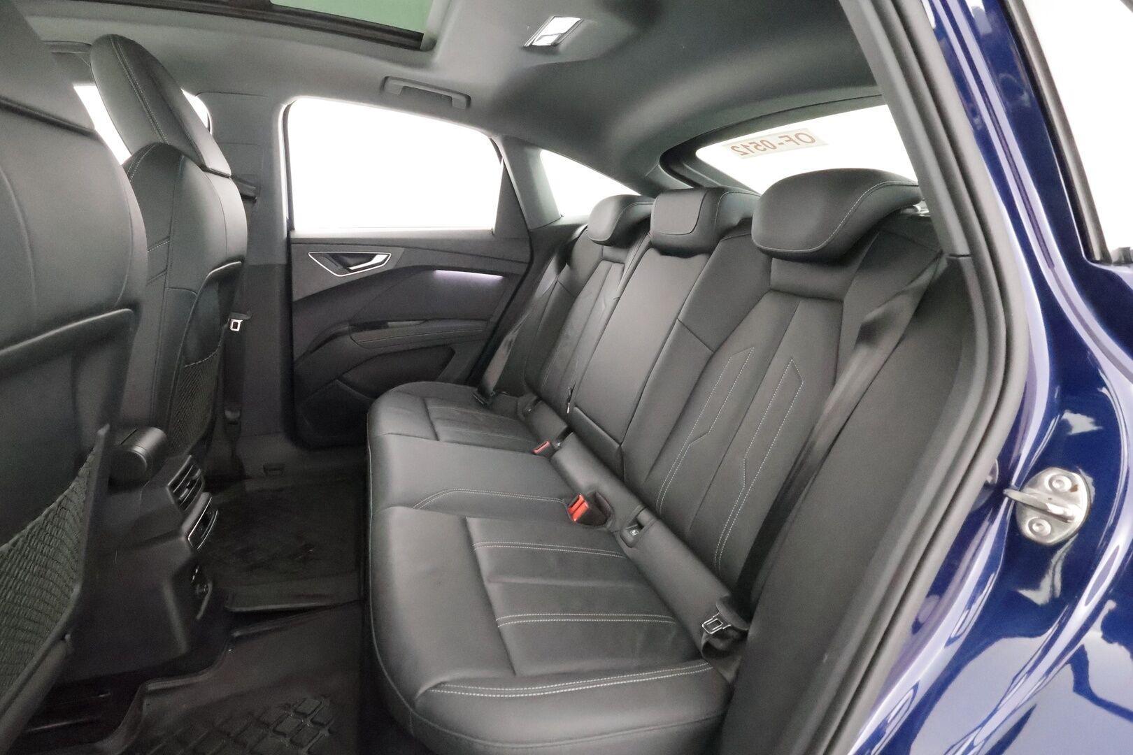 AUDI Q4 E-TRON 2023 50 Sportback Quattro - | ACC | ILP | SONOS | Sporttinahat | Panorama | Matrix-LED | Ambient light | P.kamera | Keyless | Navi | Sähk. takaluukku | ALV |