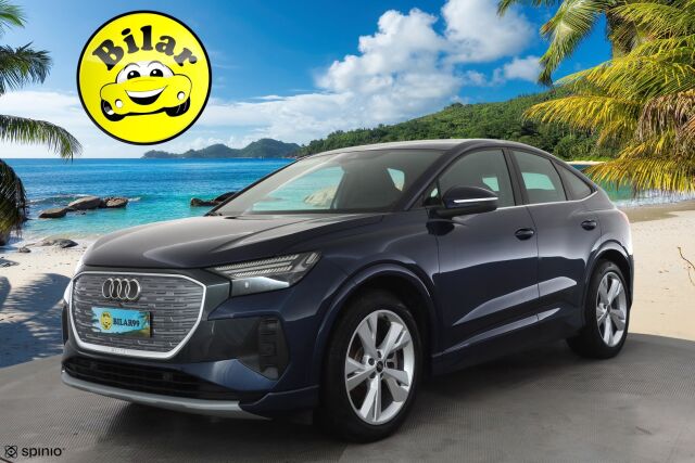 AUDI Q4 E-TRON 2023